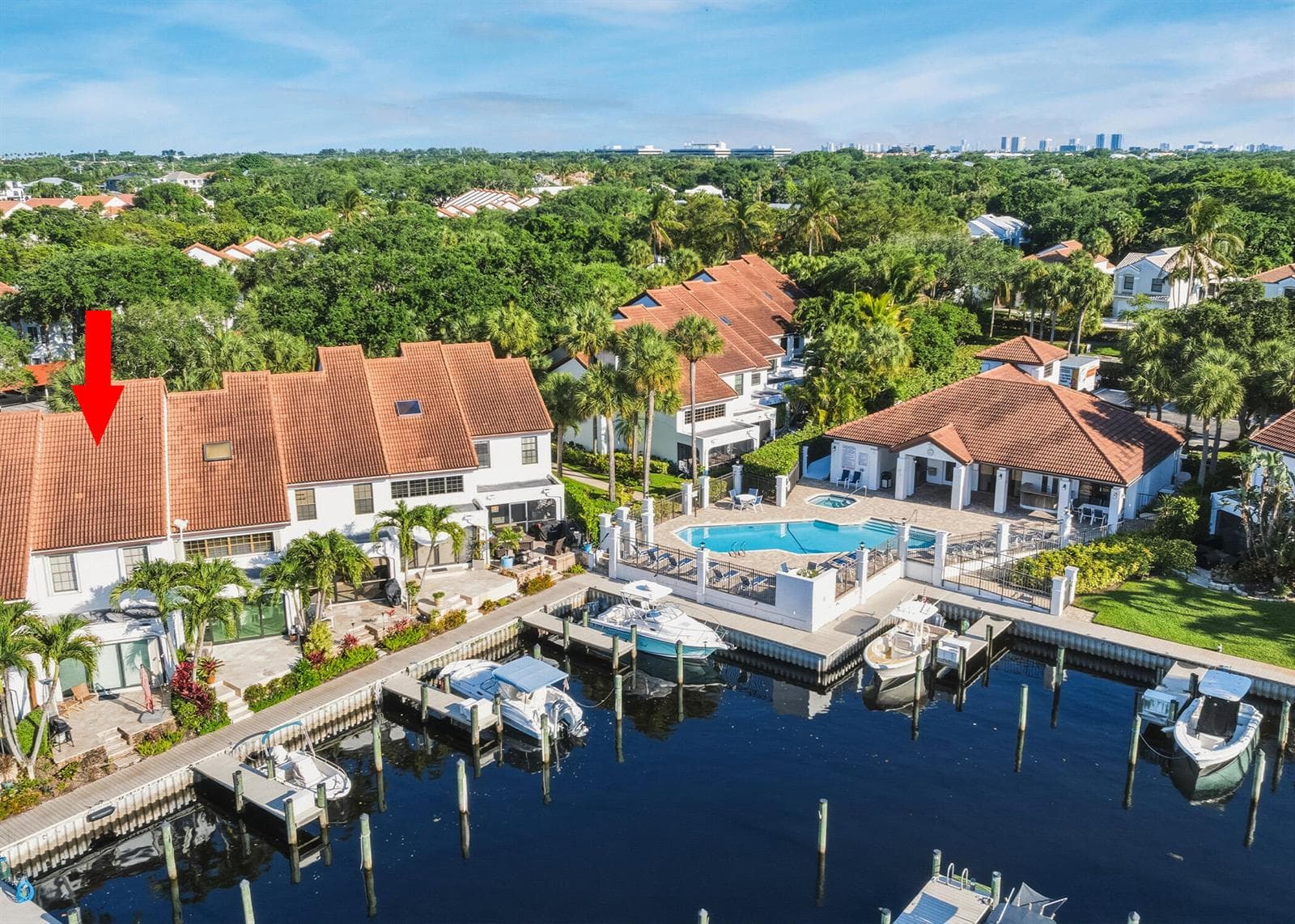 2359 Treasure Isle Dr A34 Drone 4