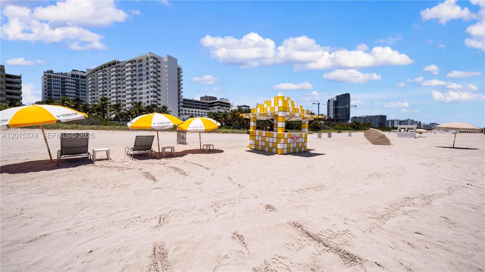 beach concierge