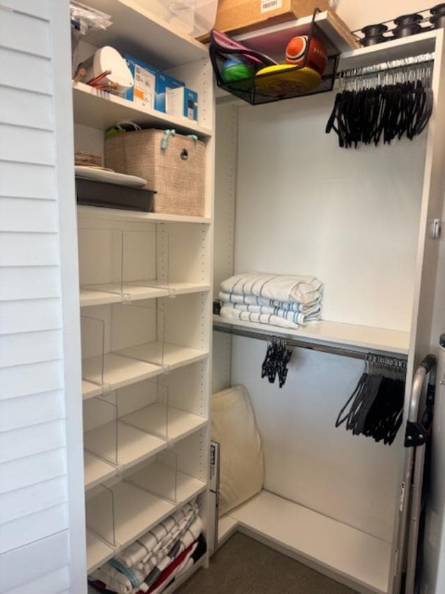 pam closet