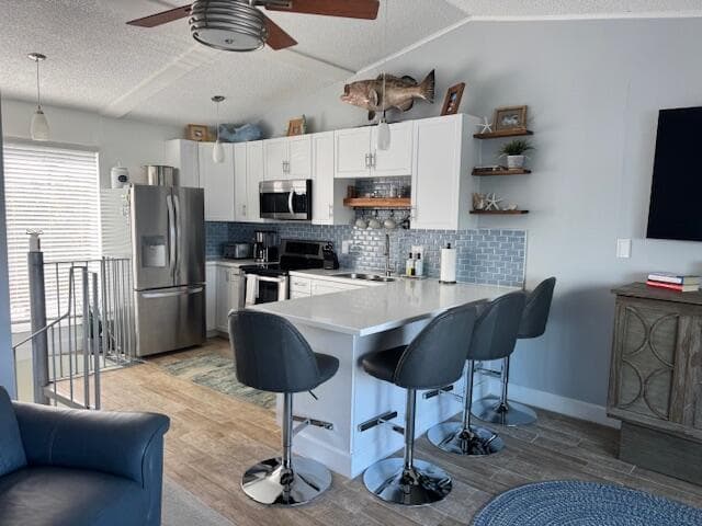 pam open kitchen