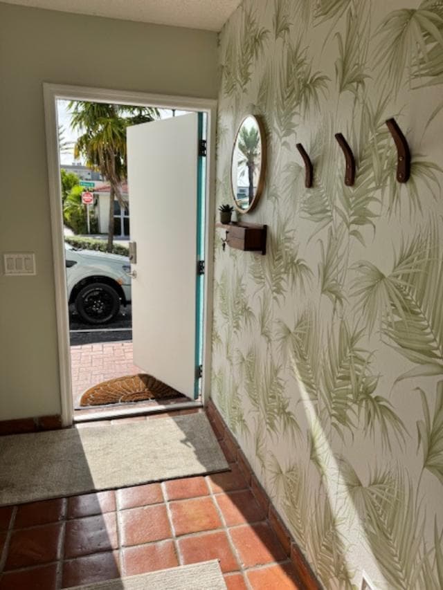 pam entry to unit