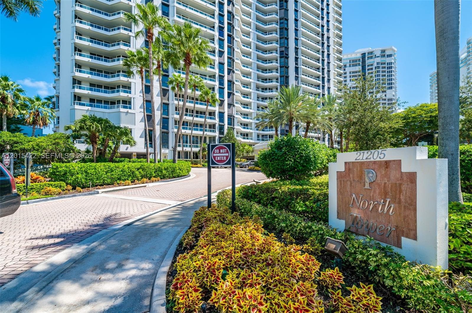 NORTH TOWER AT THE POINT · #3107 in Aventura - Photo 2