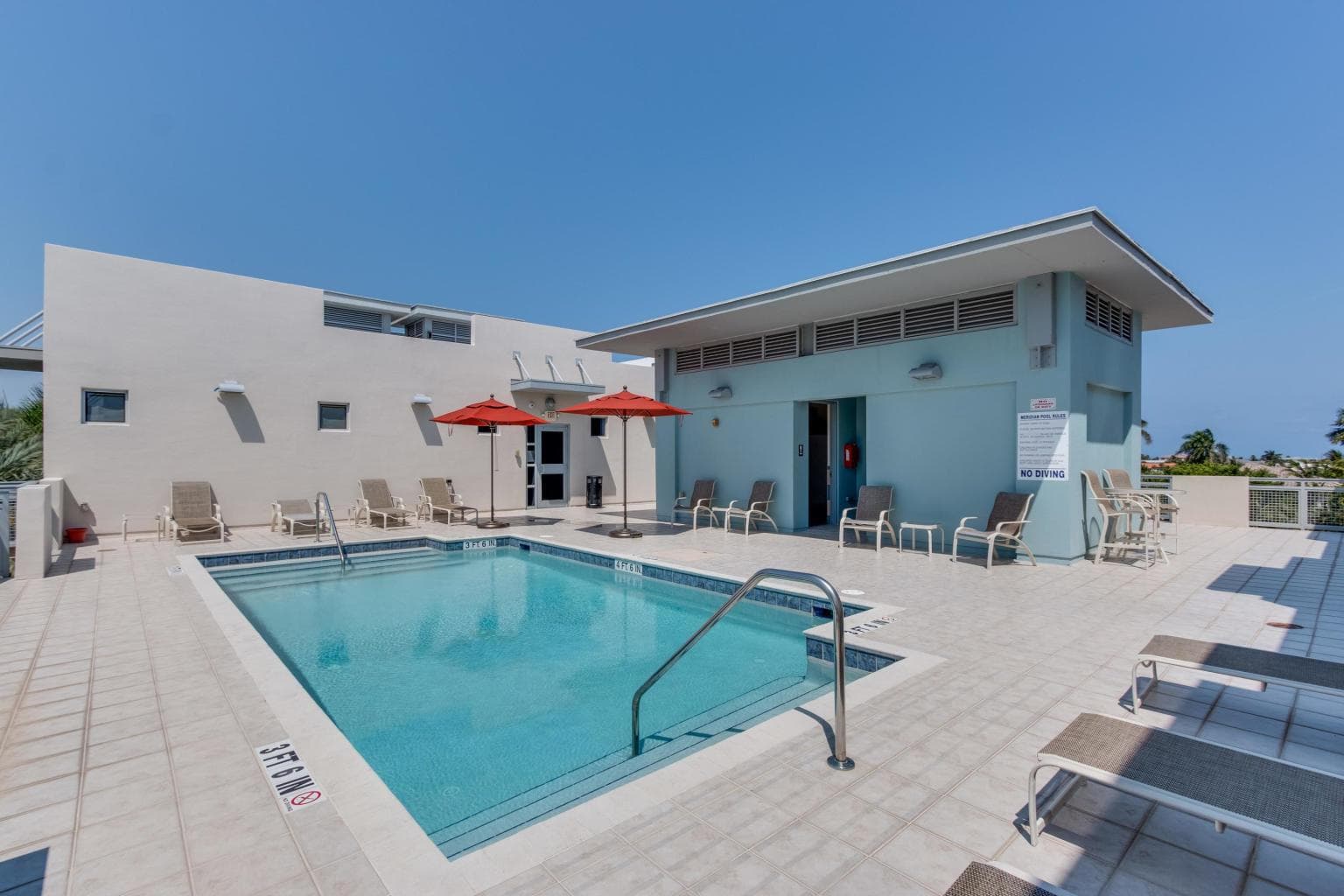 meridian pool
