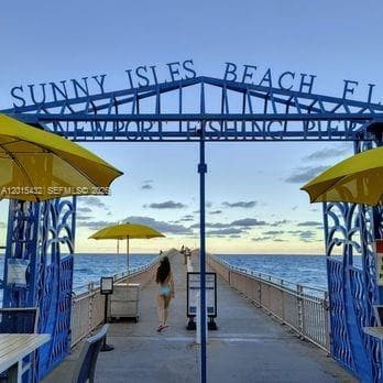 Famous Pier