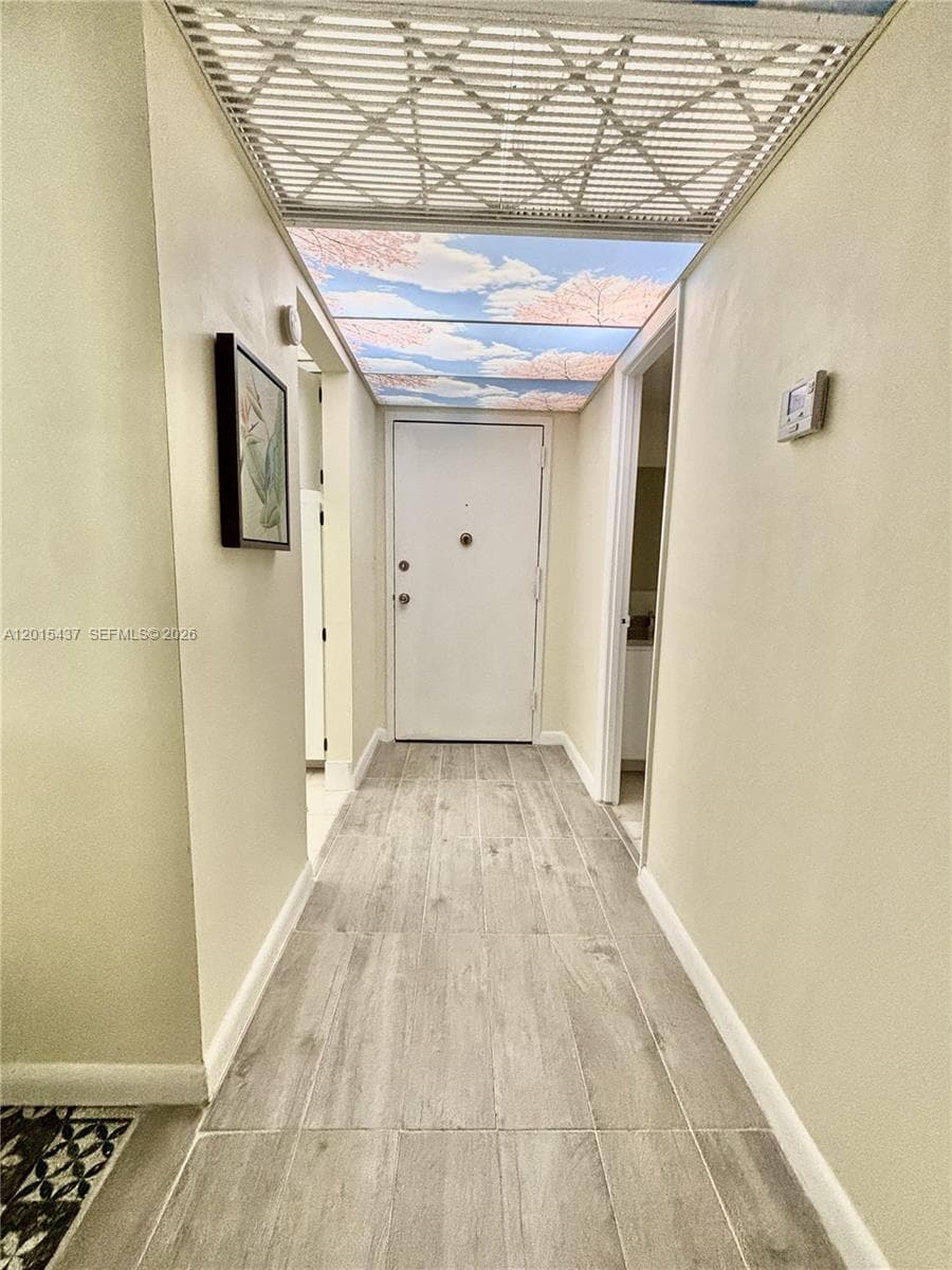 entry foyer