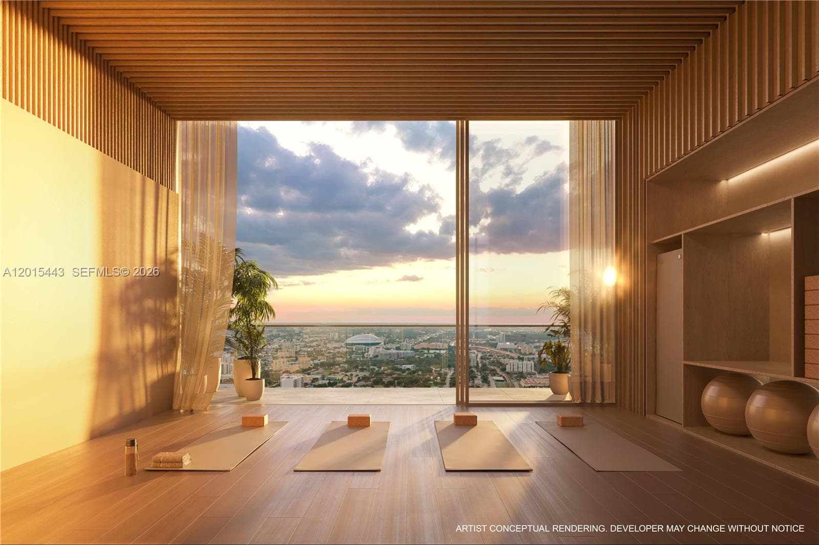 JEM Miami Worldcenter · #44I in Miami - Photo 15
