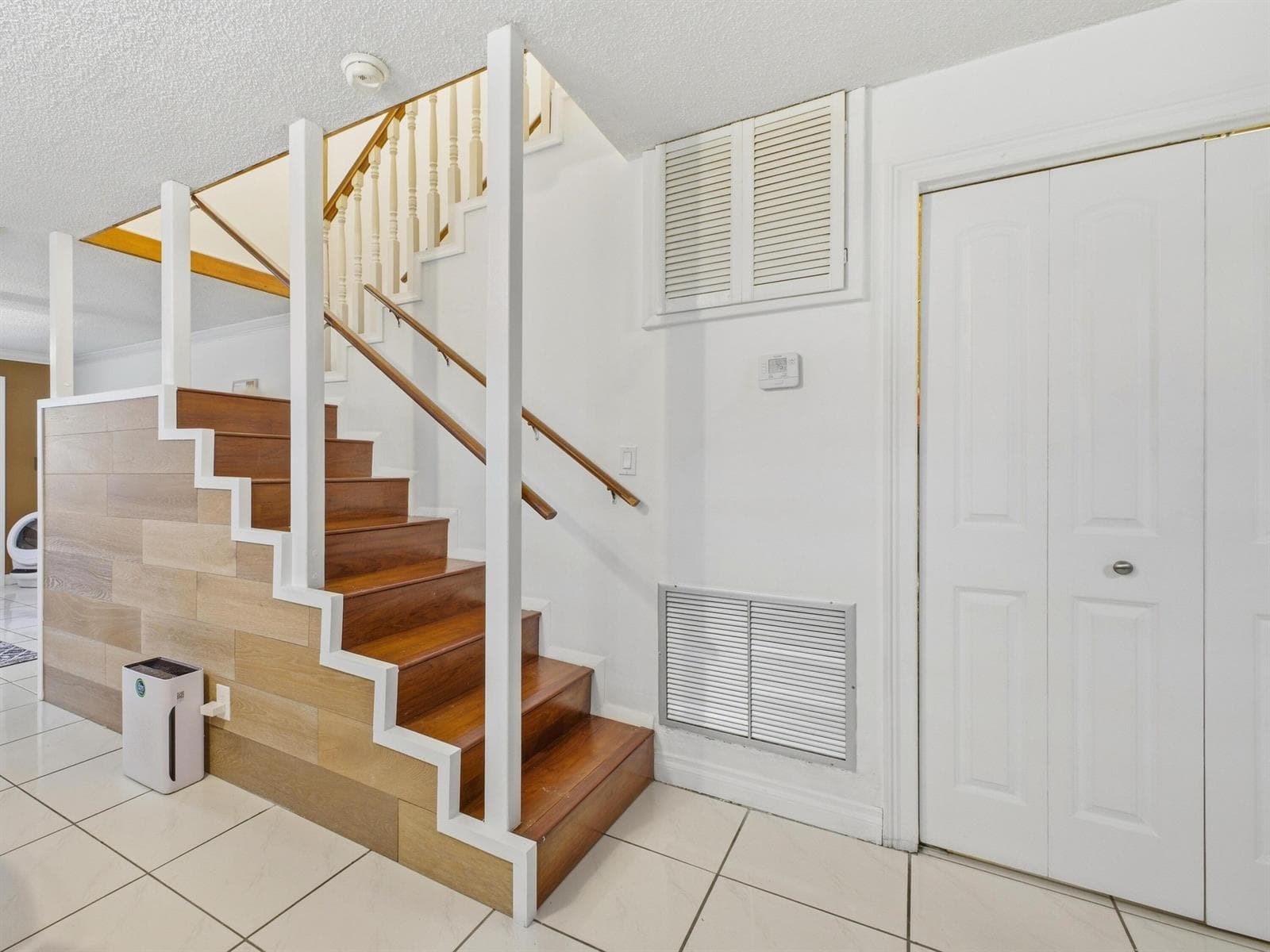 Stairs