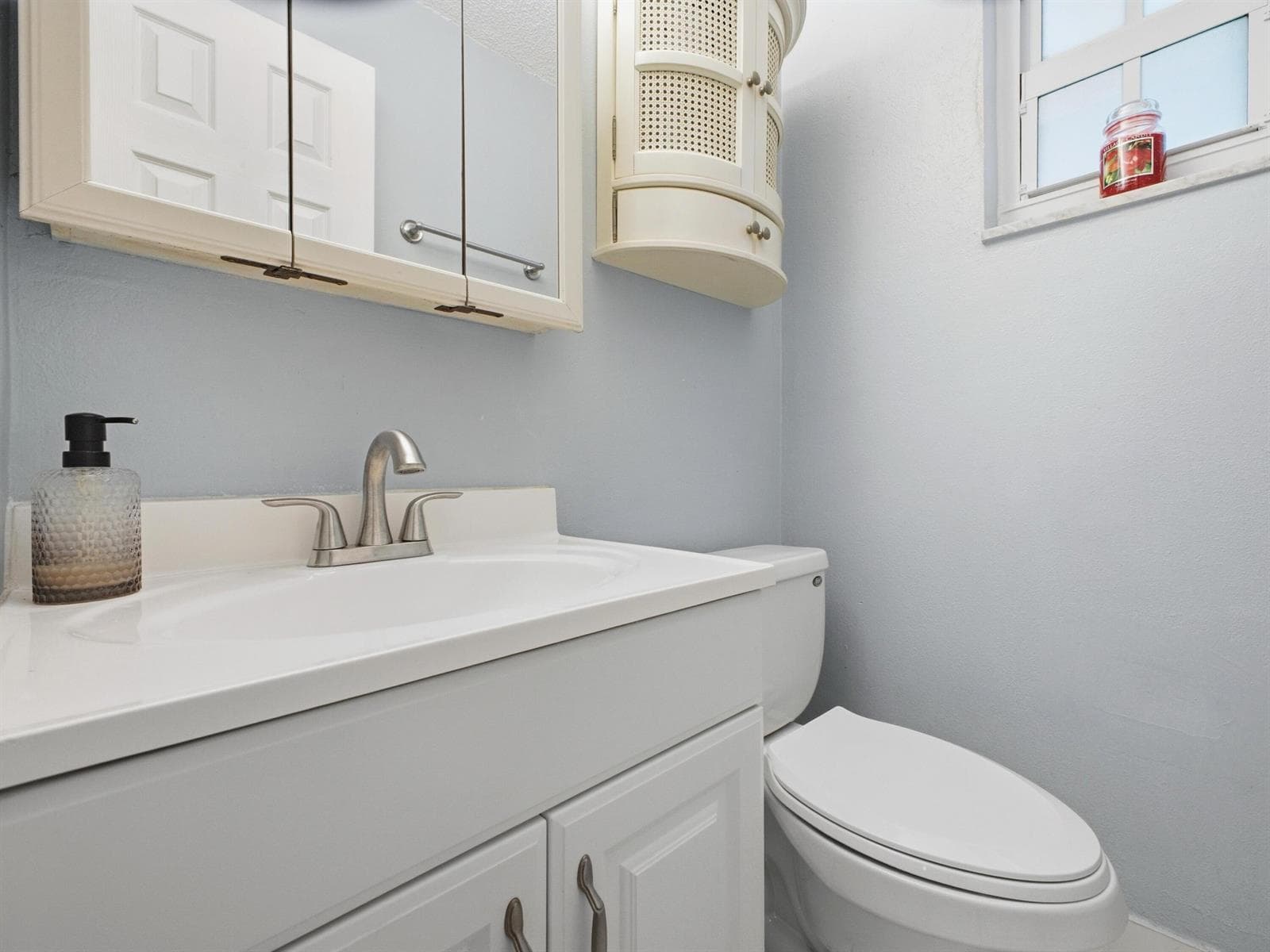 Half Bathroom