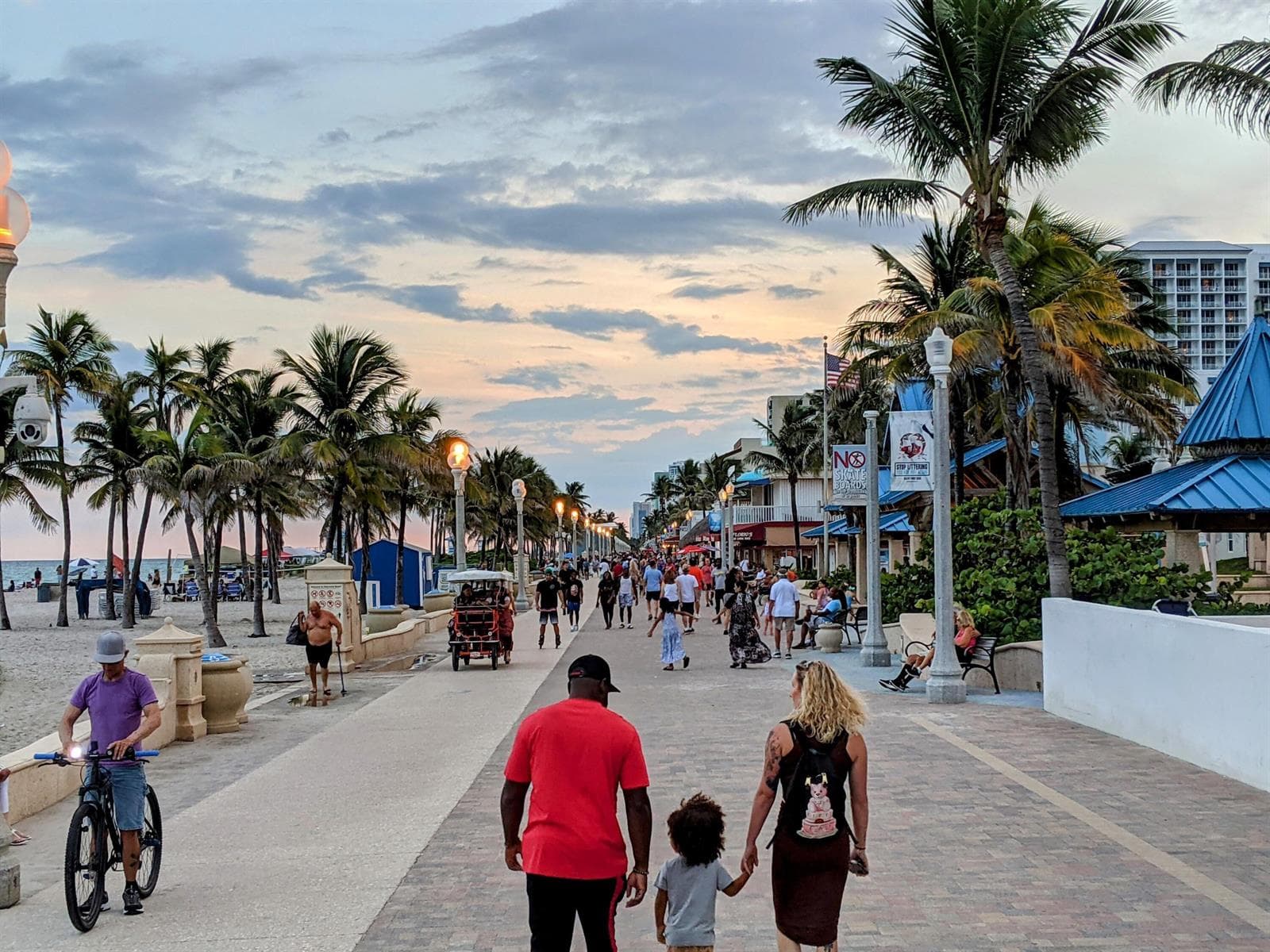 Hollywood Beach