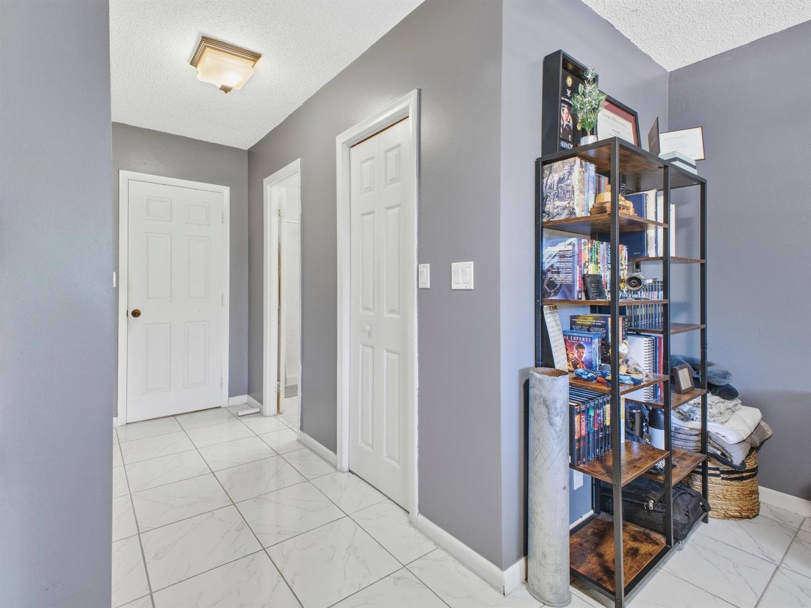 Primary Bedroom Hallway