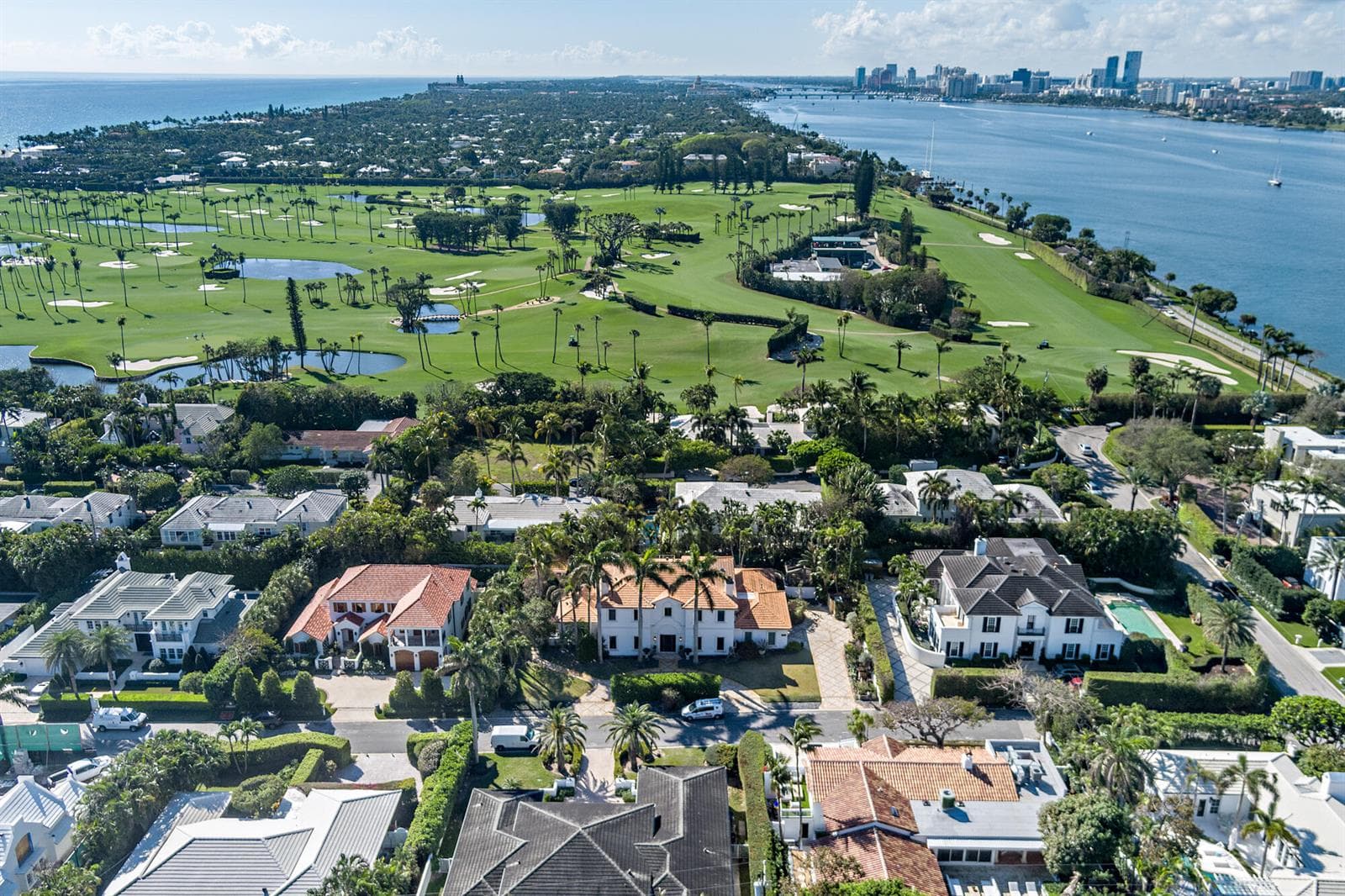 #13 aerial