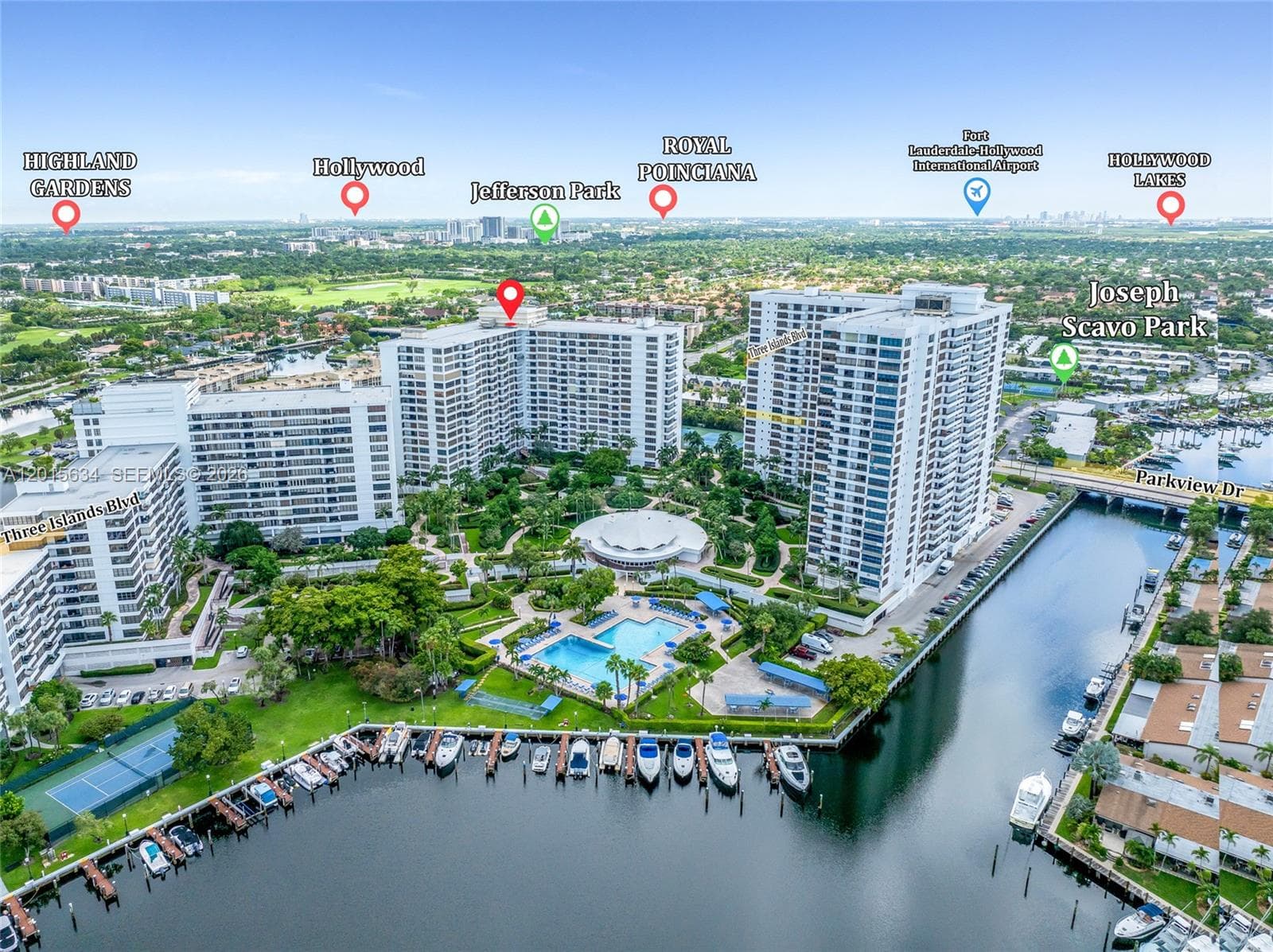 OLYMPUS CONDO · #212 in Hallandale Beach - Photo 55
