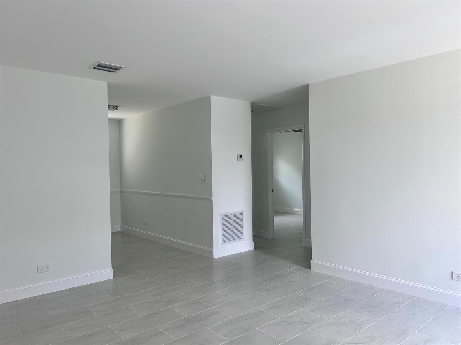 Hallway unit 2