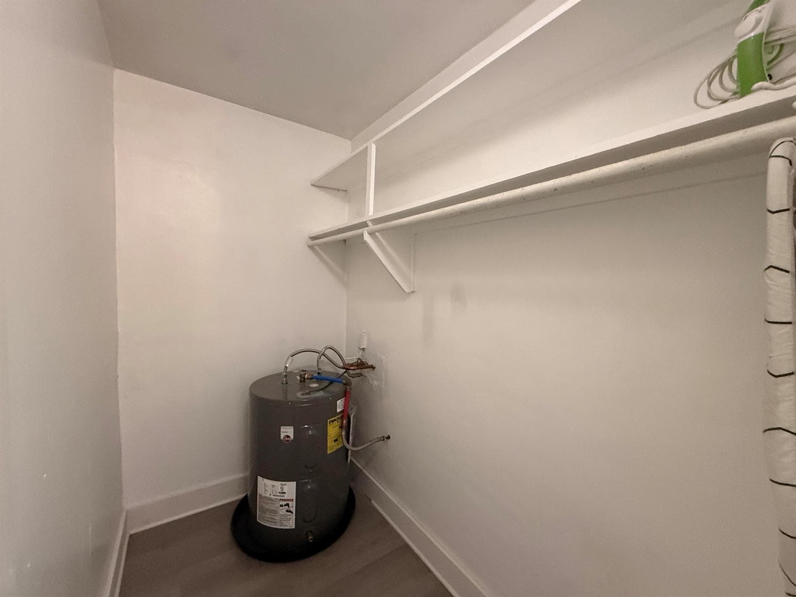 Walkin closet