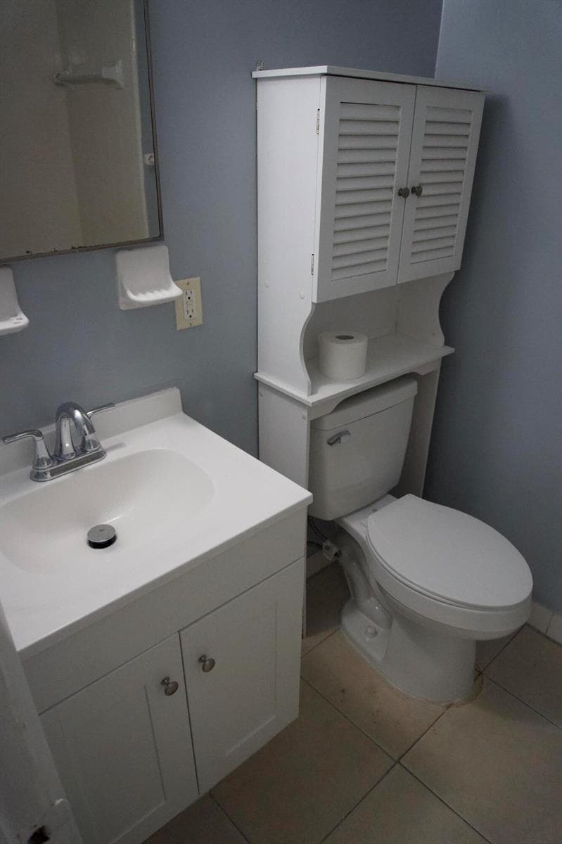 master bath