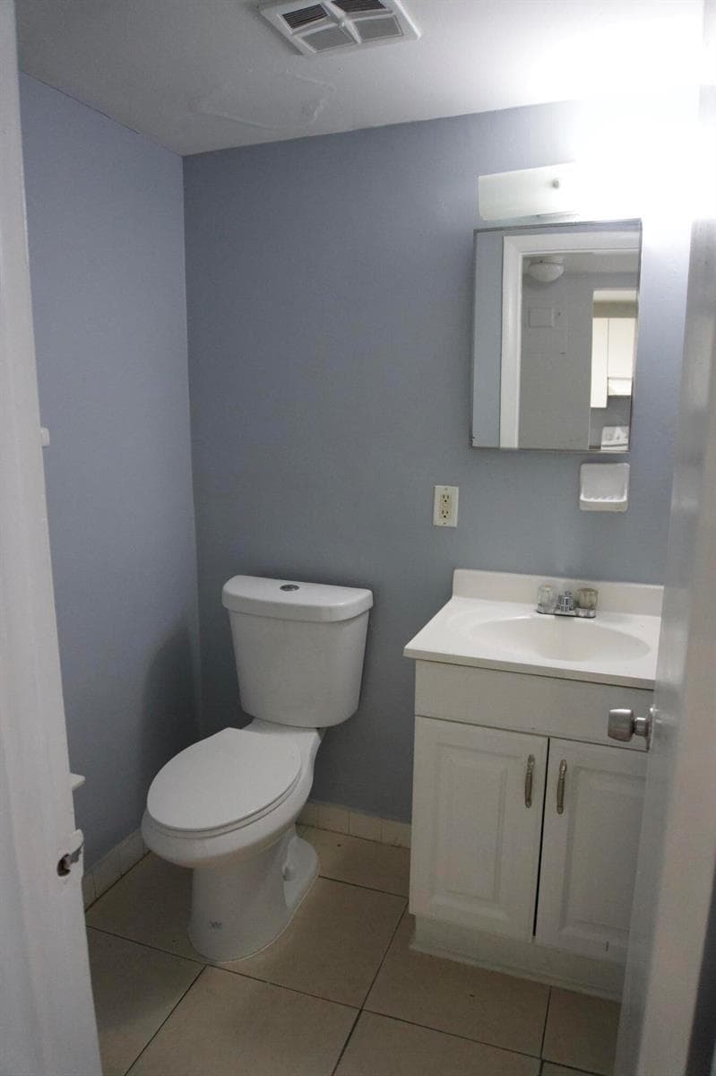 half bath