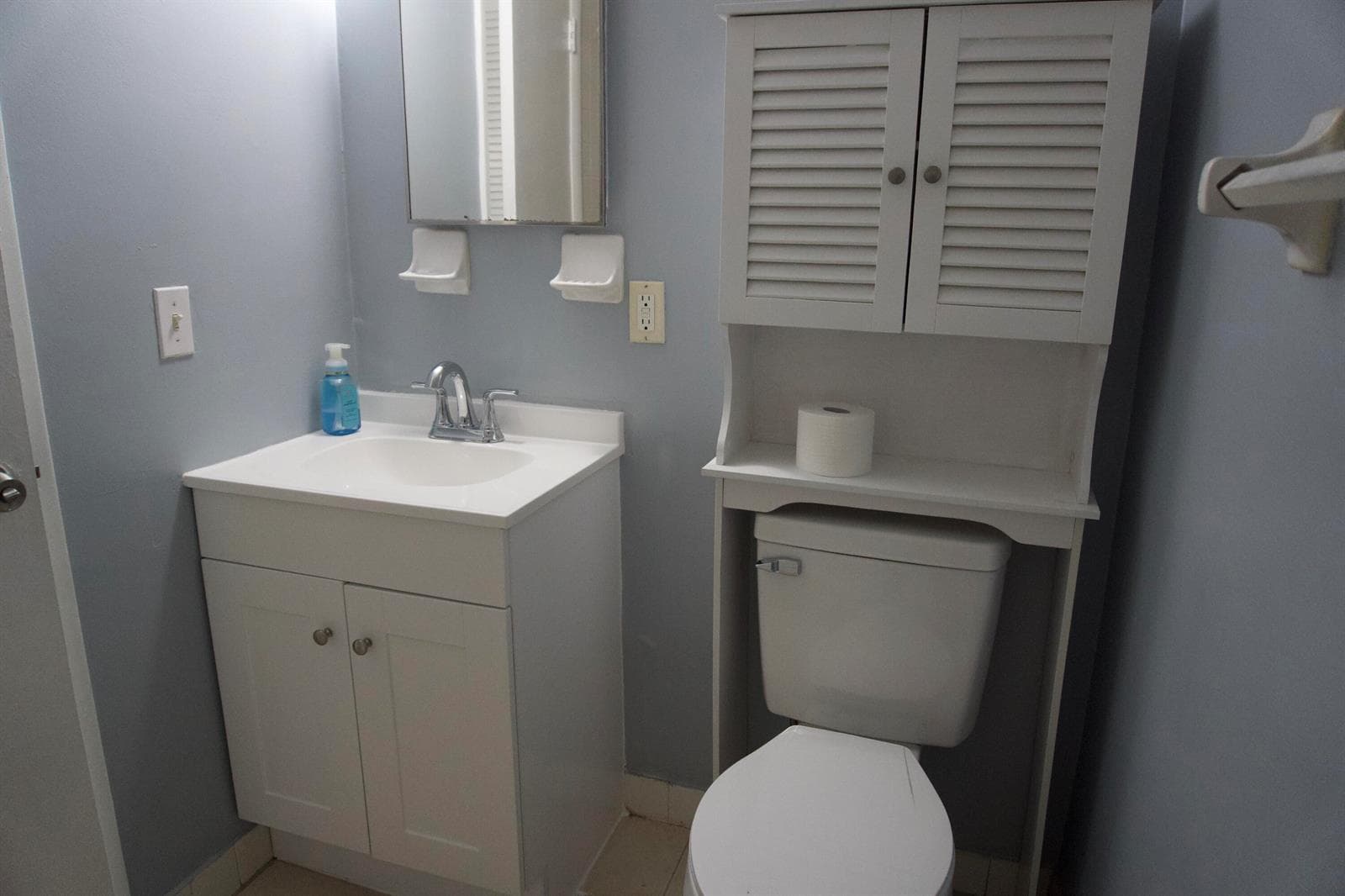 master bath