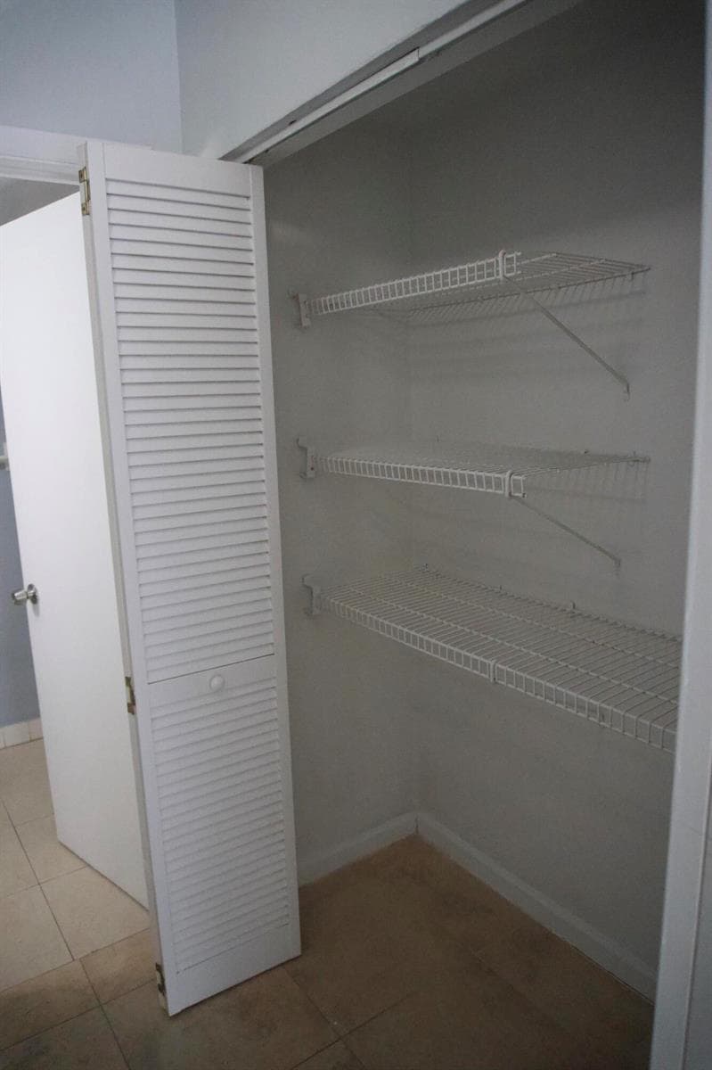 2nd master closet