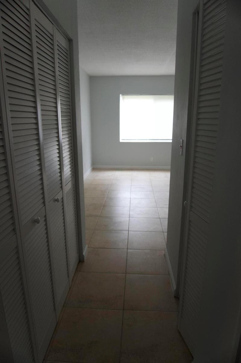 bathroom view of bedroom