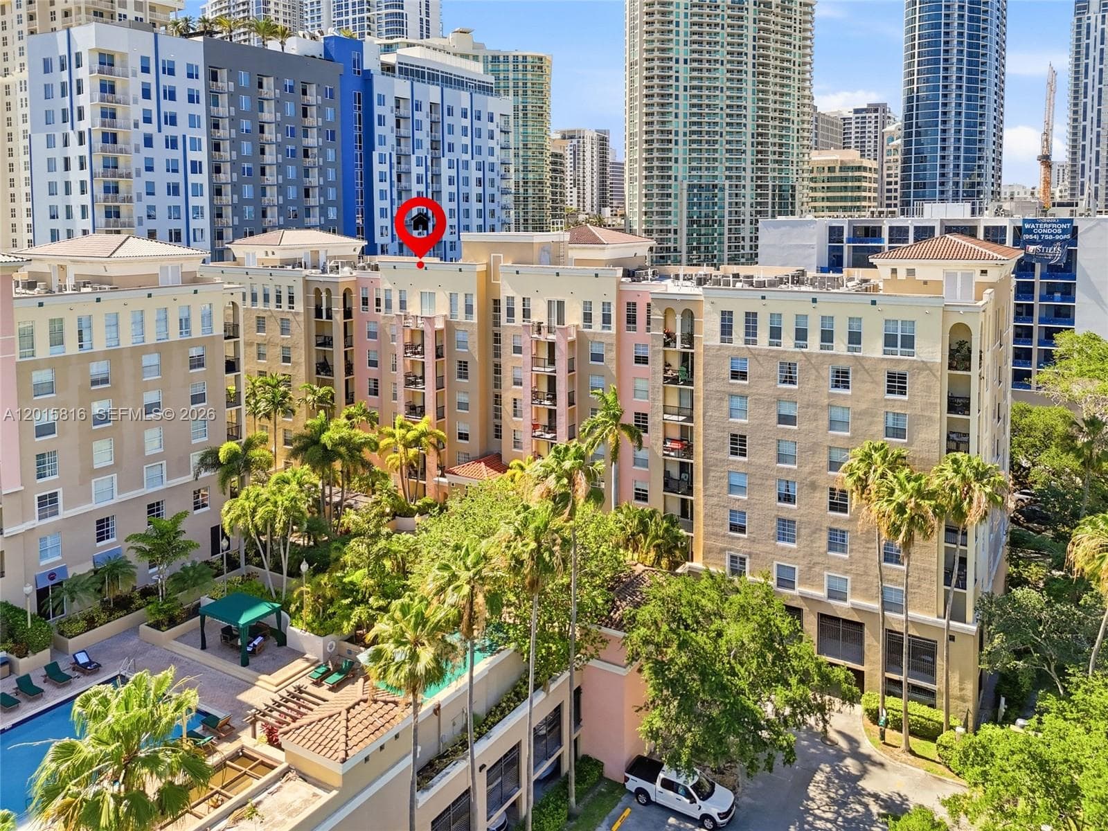 LAS OLAS BY THE RIVER · #2501 in Fort Lauderdale - Photo 30