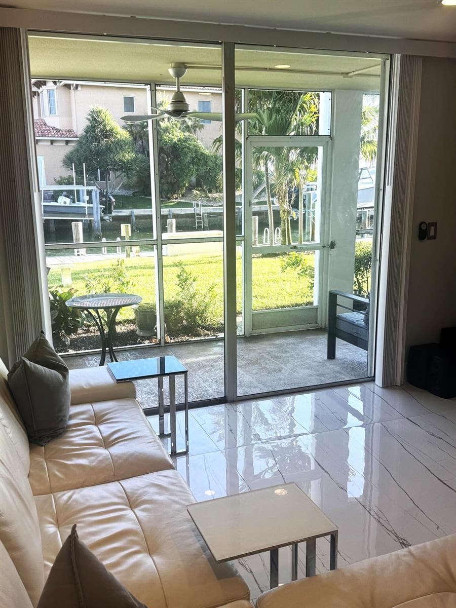 View from Livingroom