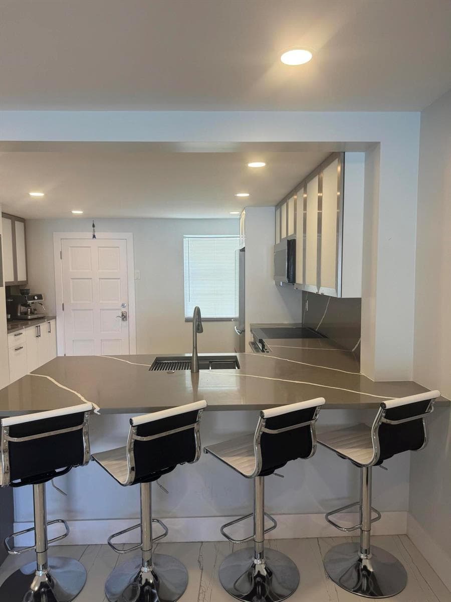 Kitchen Island
