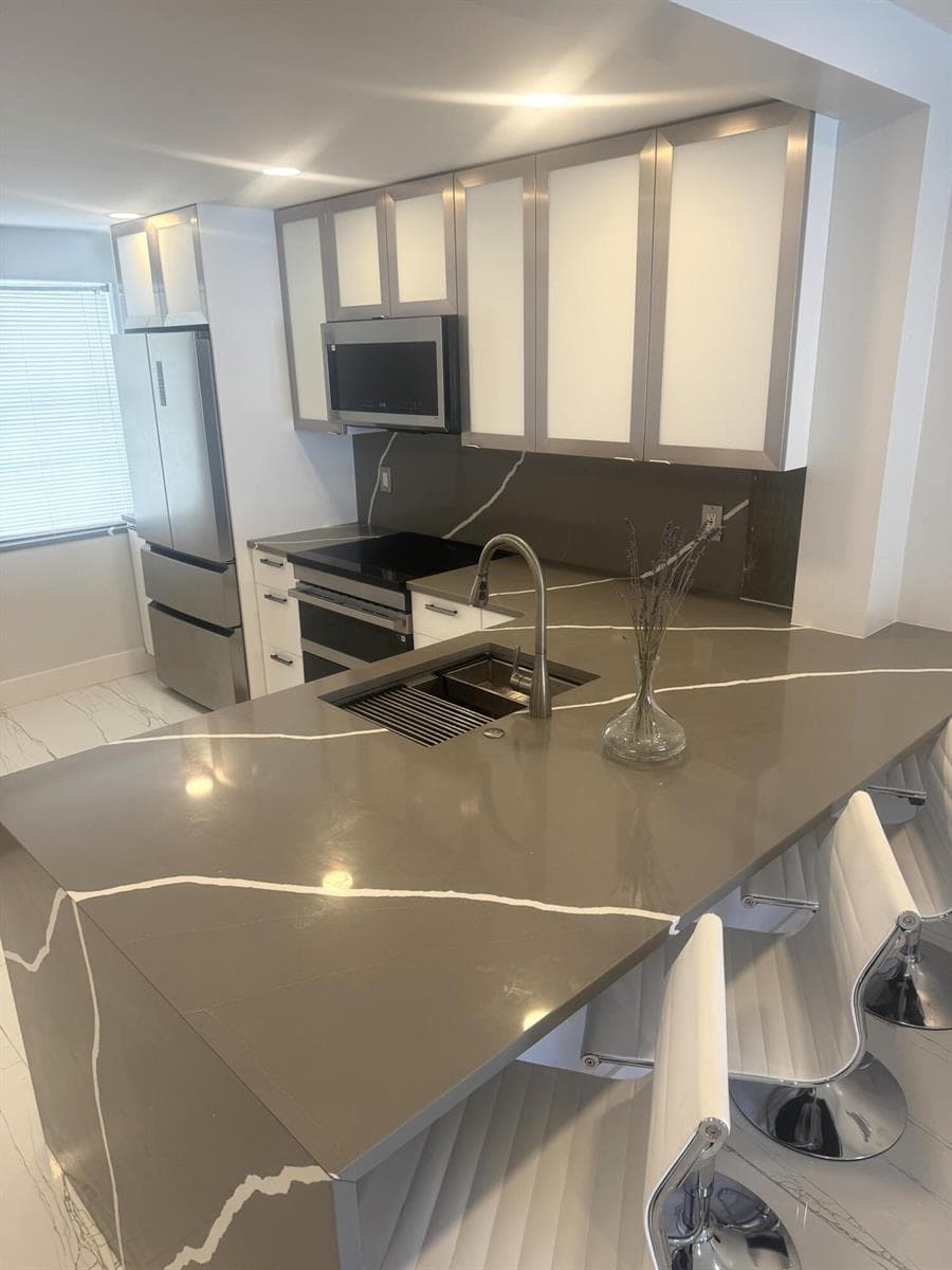 Kitchen Island
