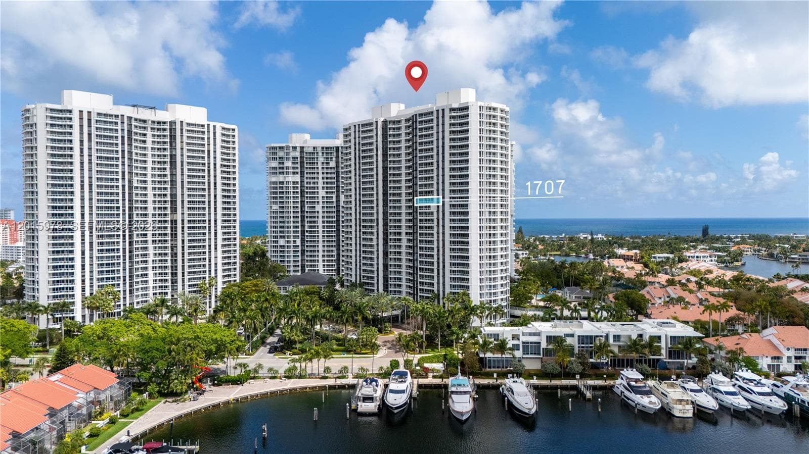 SOUTH TOWER AT THE POINT · #1707 in Aventura - Photo 2