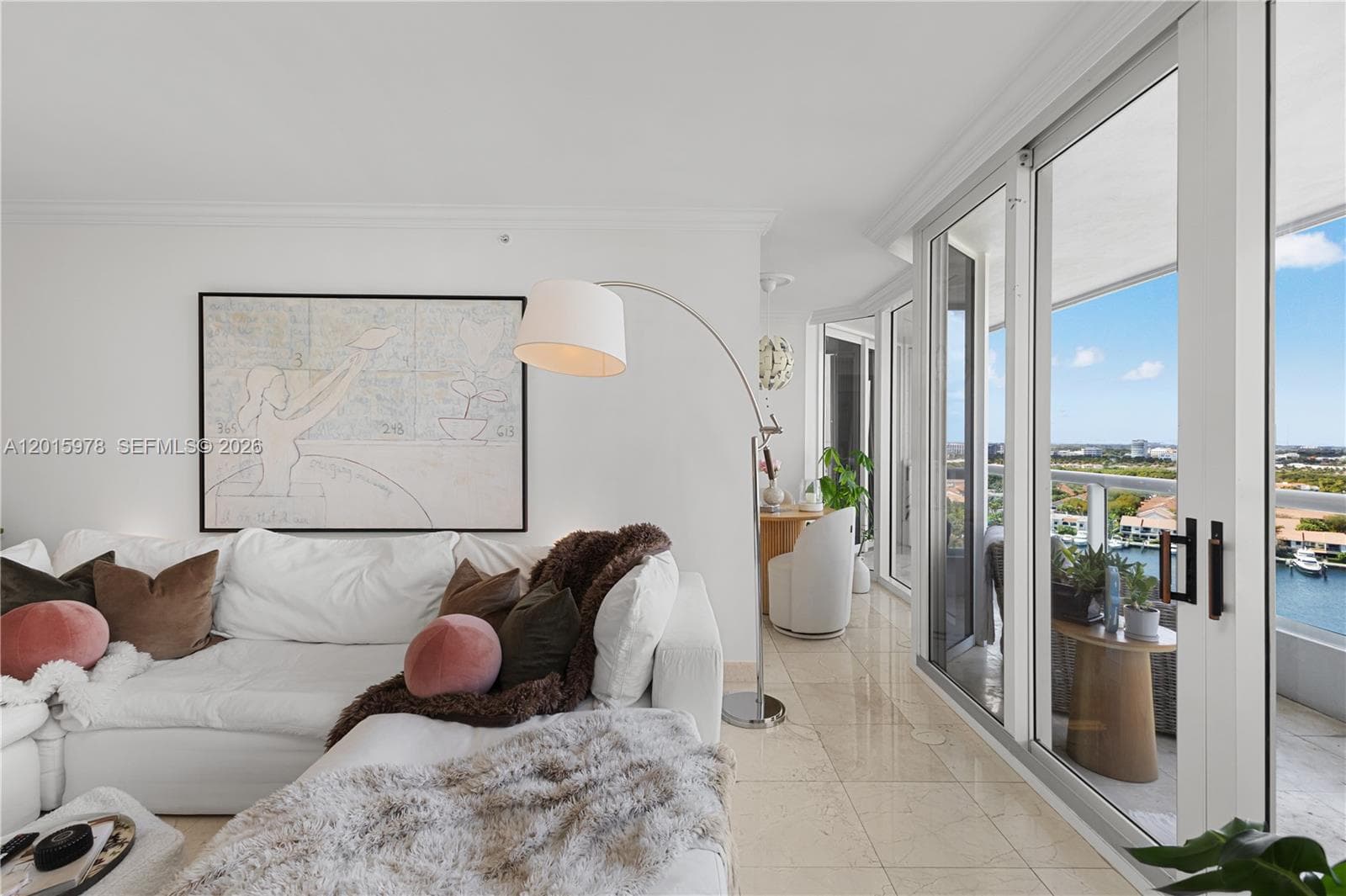 SOUTH TOWER AT THE POINT · #1707 in Aventura - Photo 5
