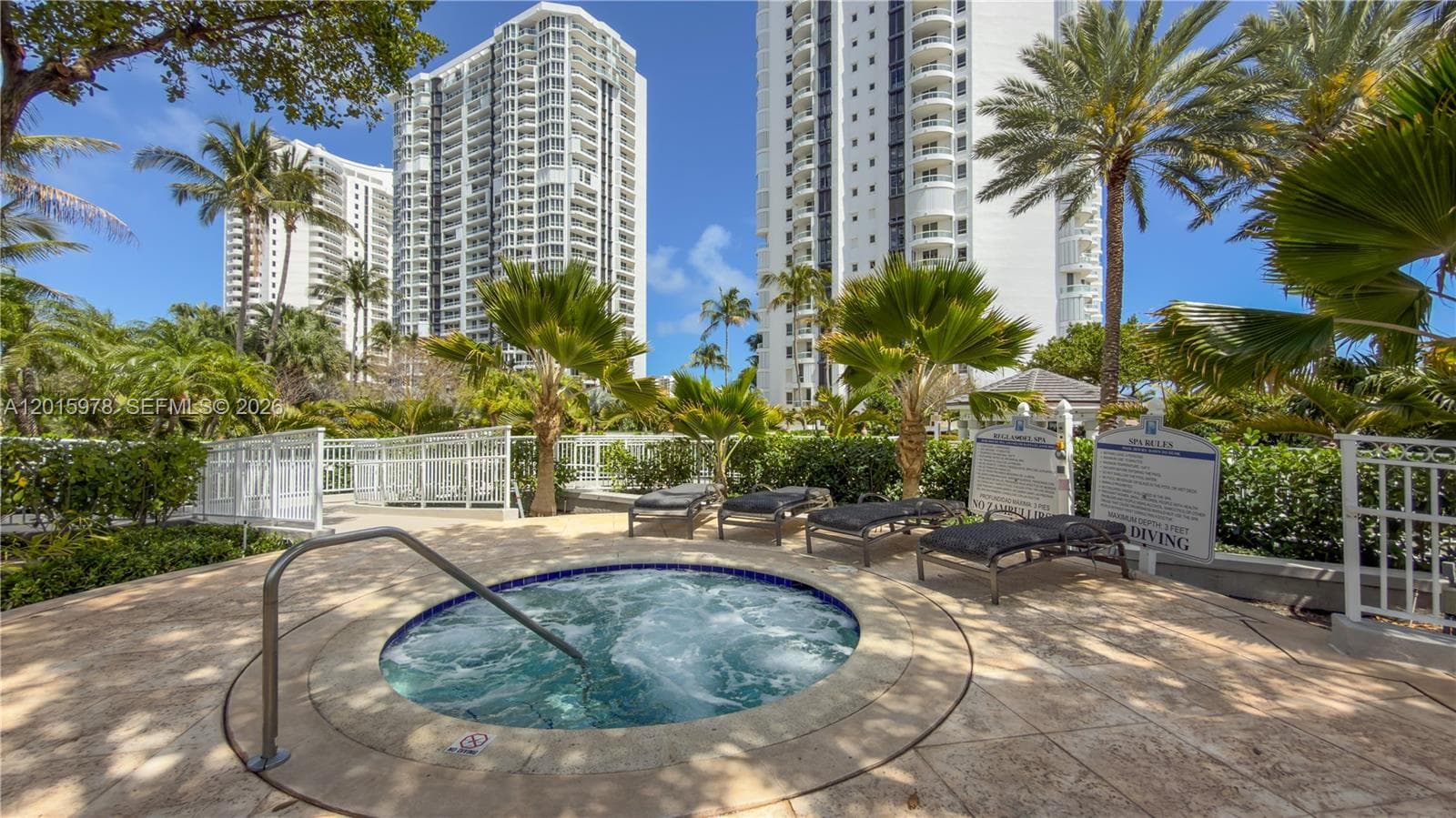 SOUTH TOWER AT THE POINT · #1707 in Aventura - Photo 38