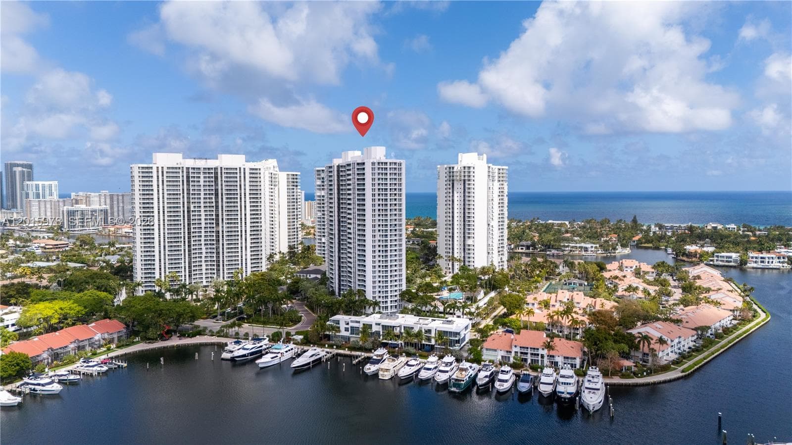 SOUTH TOWER AT THE POINT · #1707 in Aventura - Photo 41