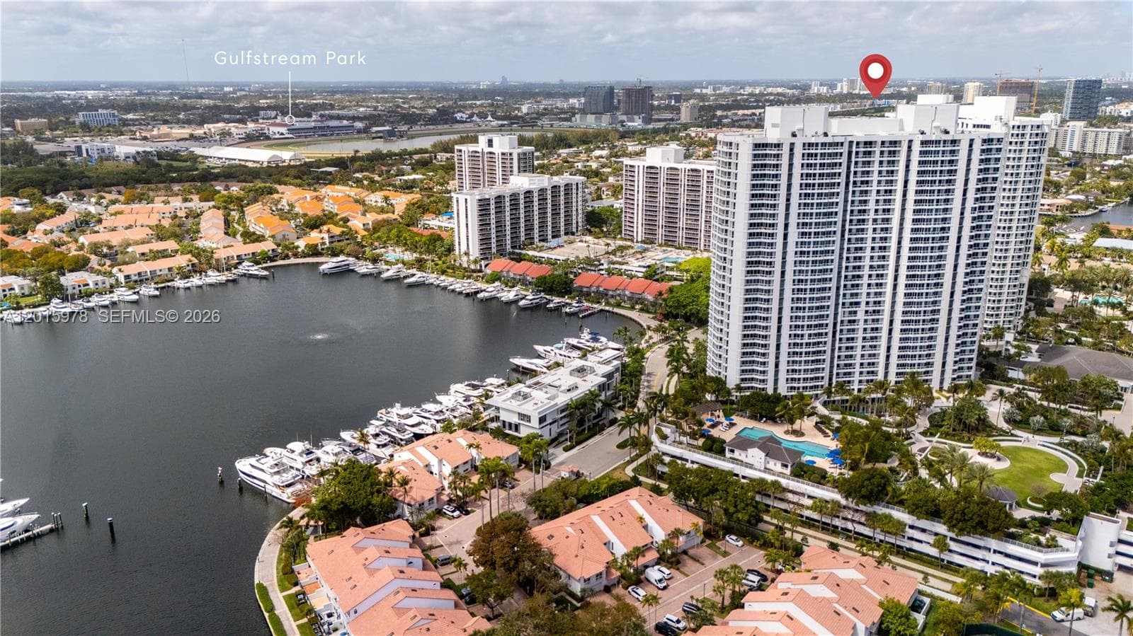 SOUTH TOWER AT THE POINT · #1707 in Aventura - Photo 44