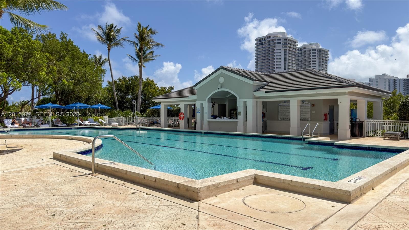 SOUTH TOWER AT THE POINT · #1707 in Aventura - Photo 35