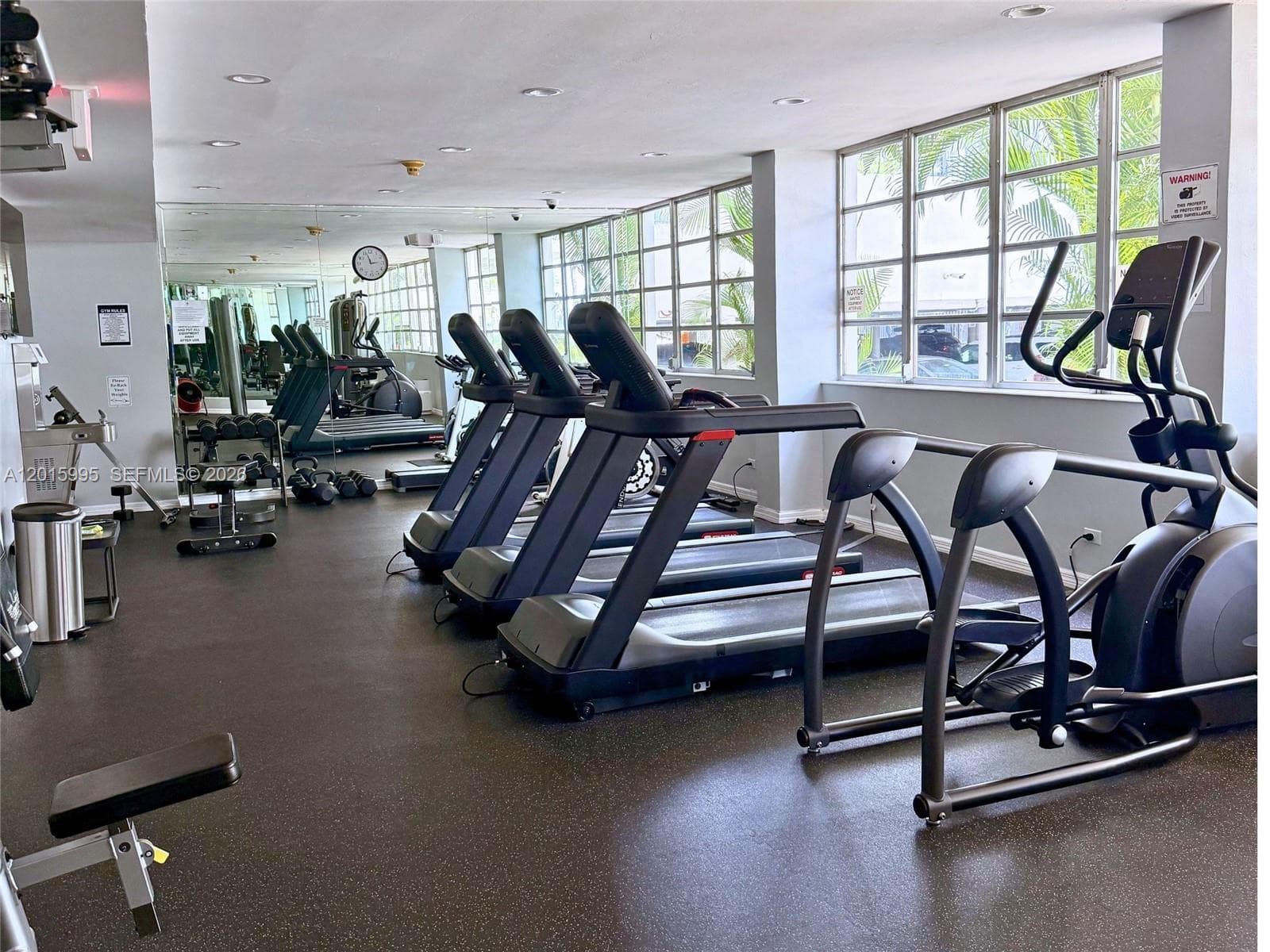 Social room