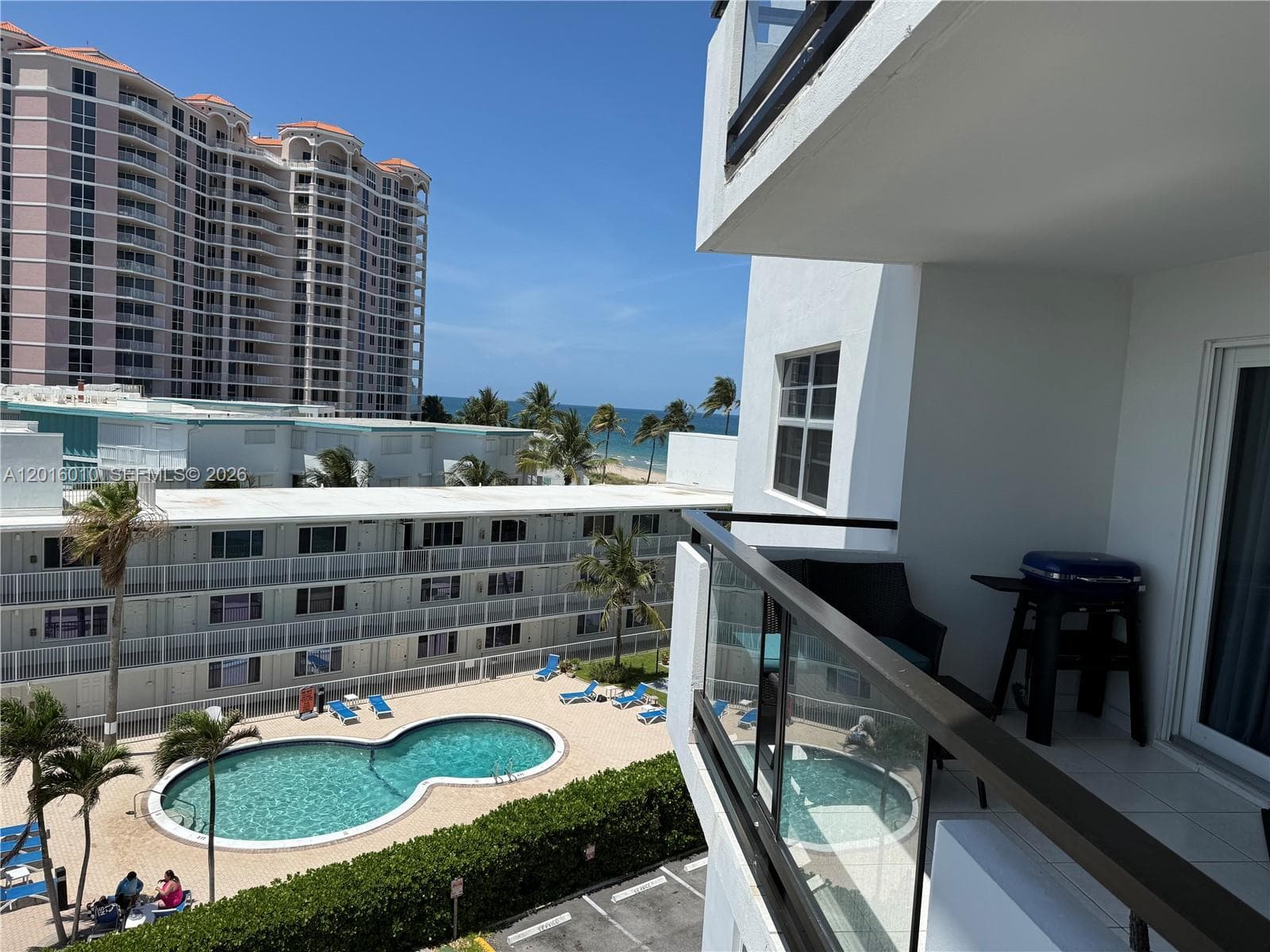 LEISURE TOWERS CONDO · #508 in Lauderdale By The Sea - Photo 27