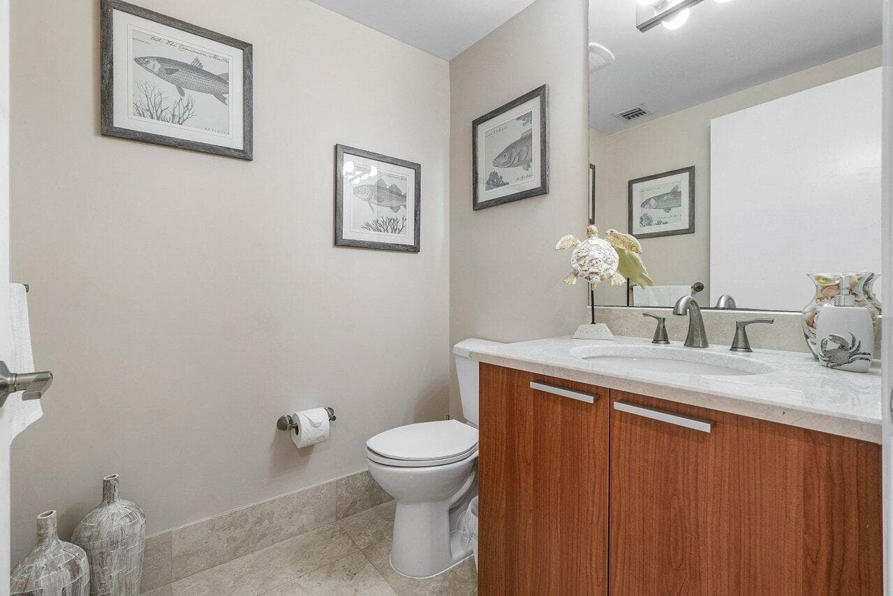 Powder Room