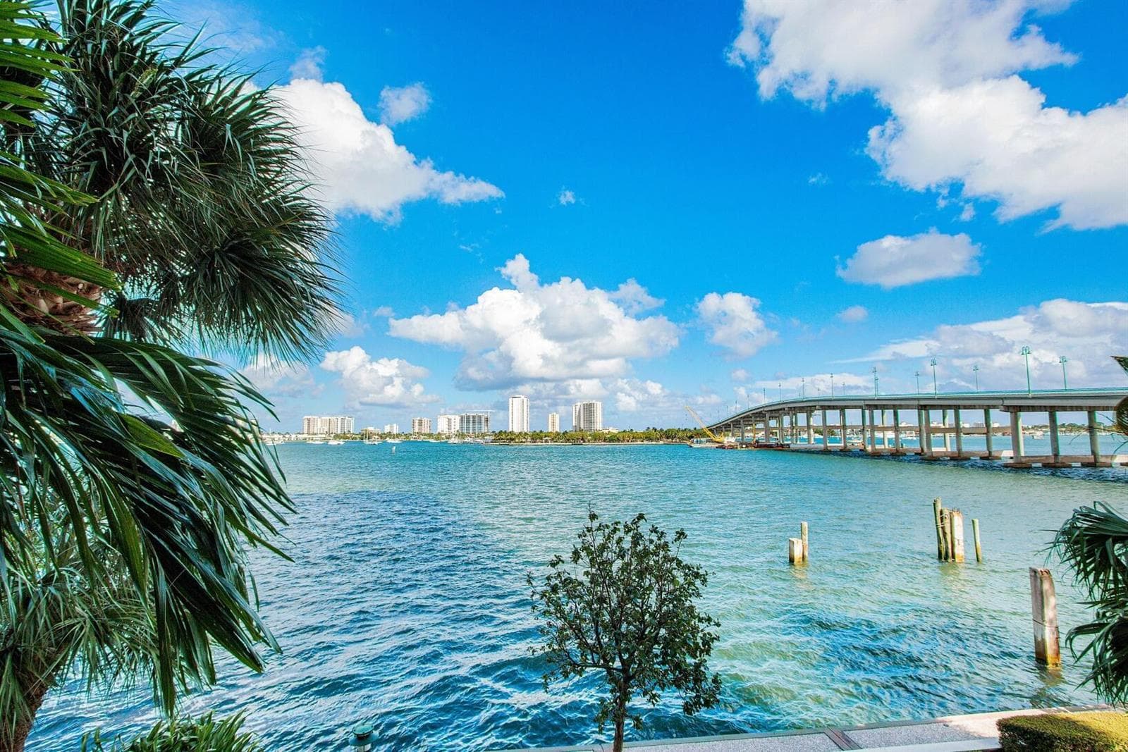 Direct Intracoastal Paths