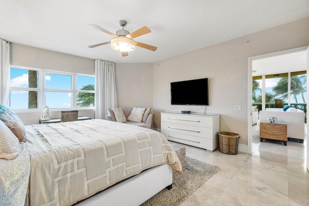 Primary Suite