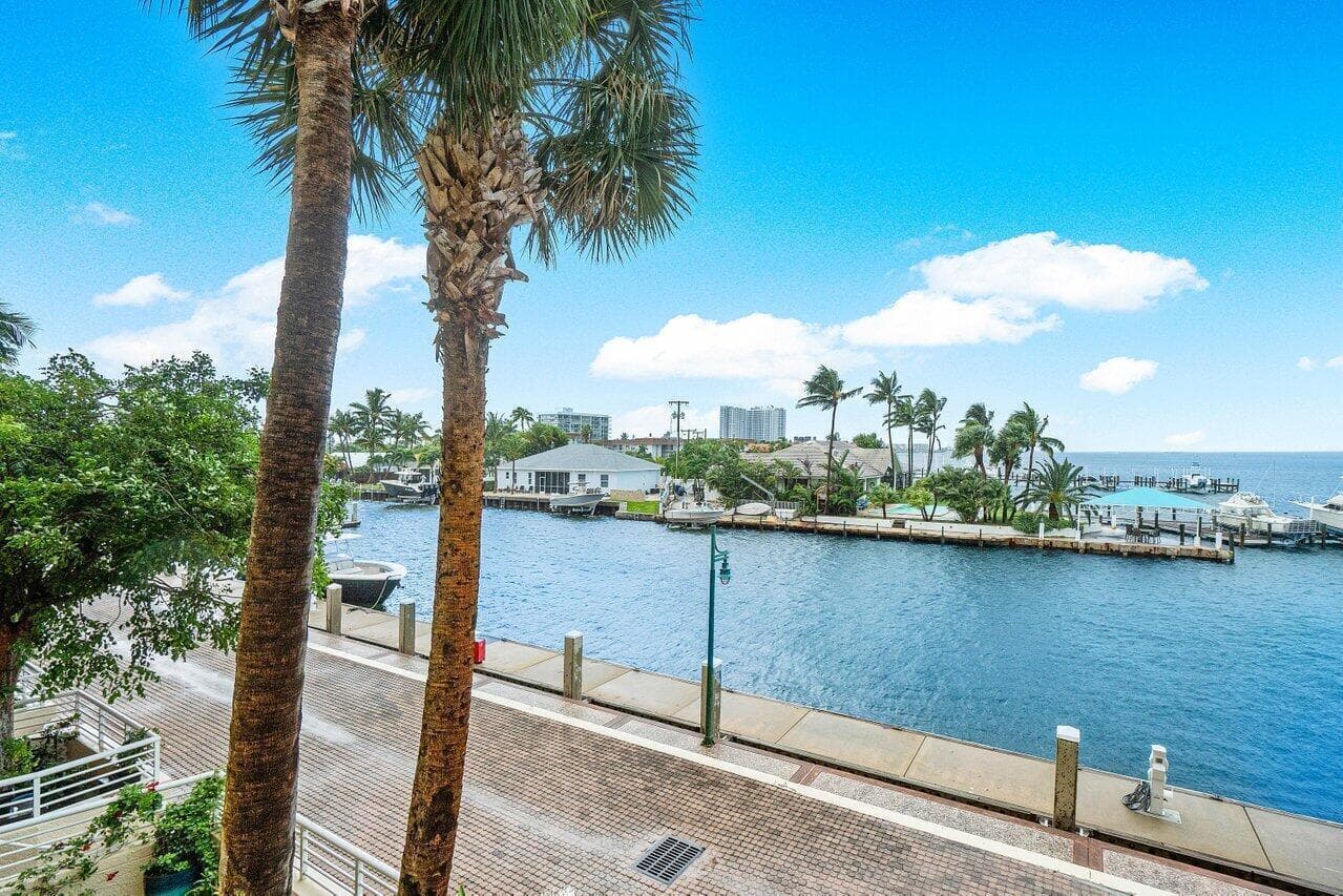 Community Day Docks