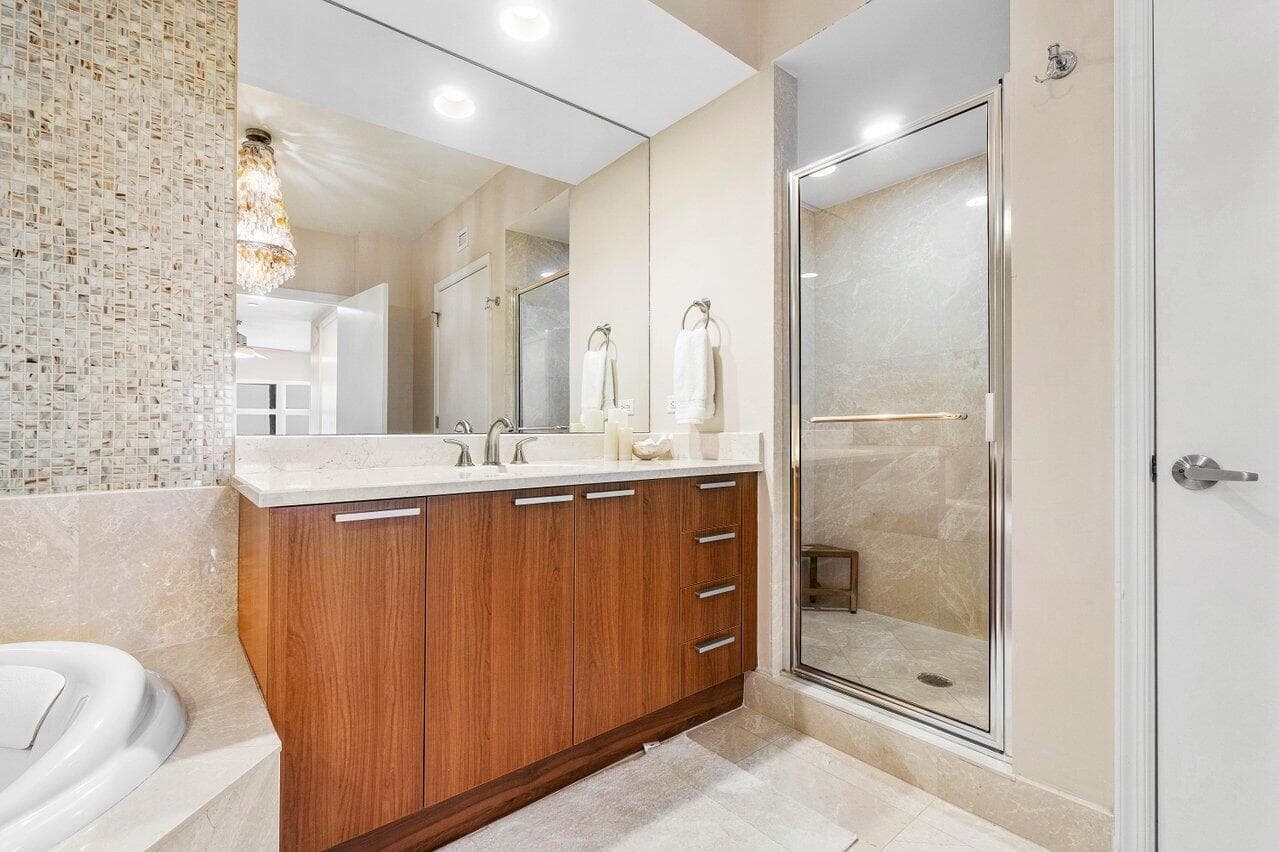 Primary Bath