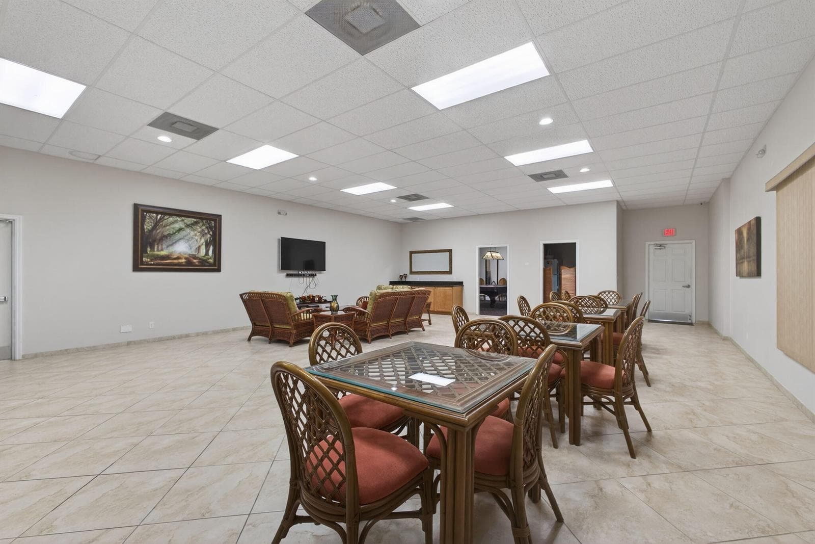 Community Room