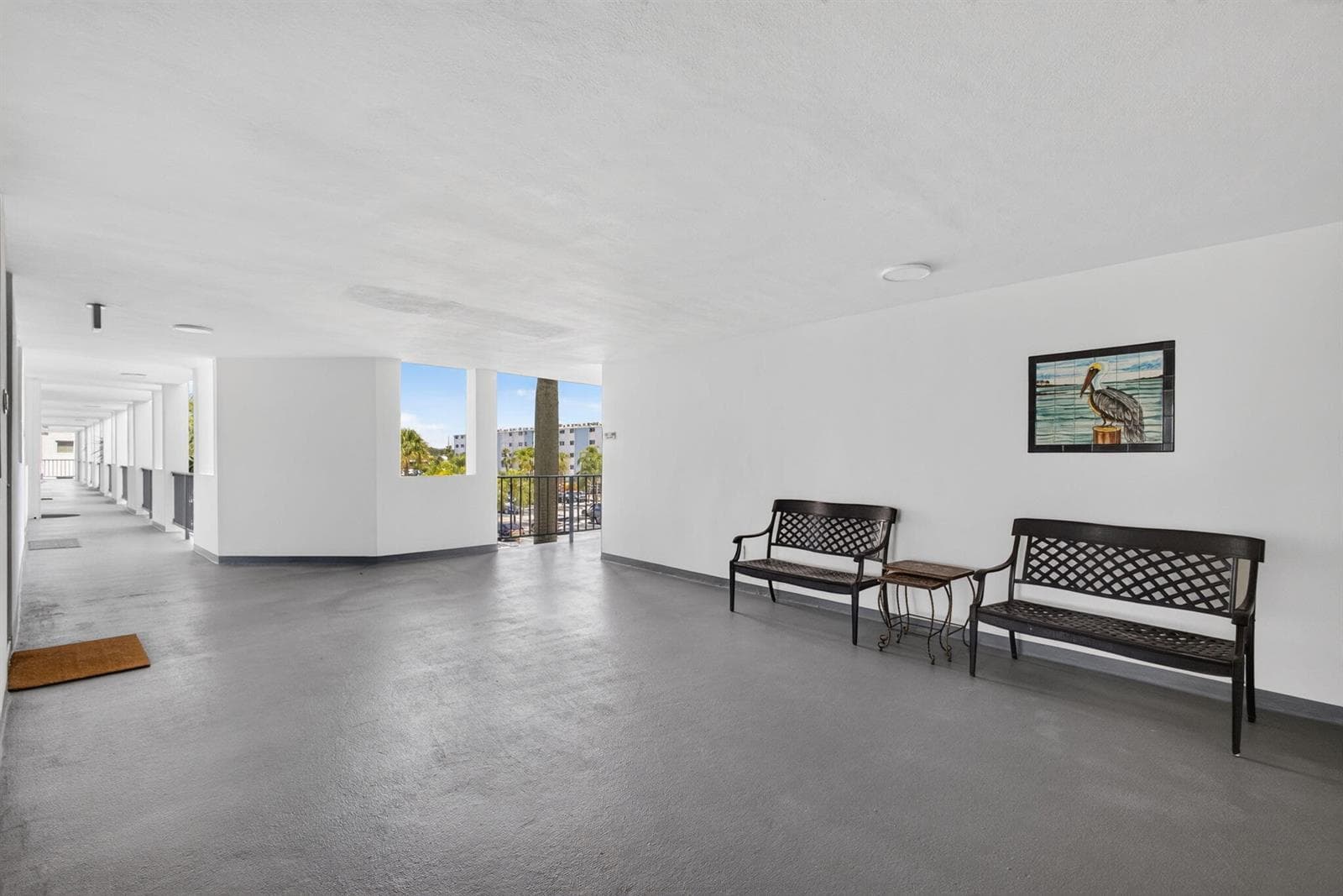 3rd Floor Common Area