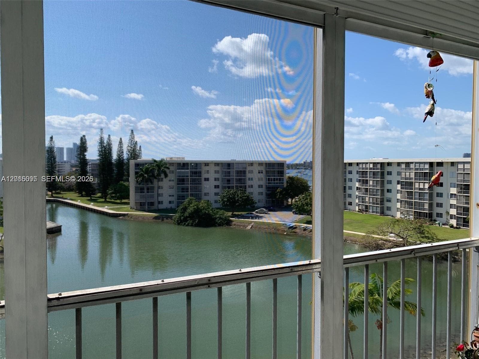 POINT EAST SEC II CONDO · #J603 in Aventura - Photo 12