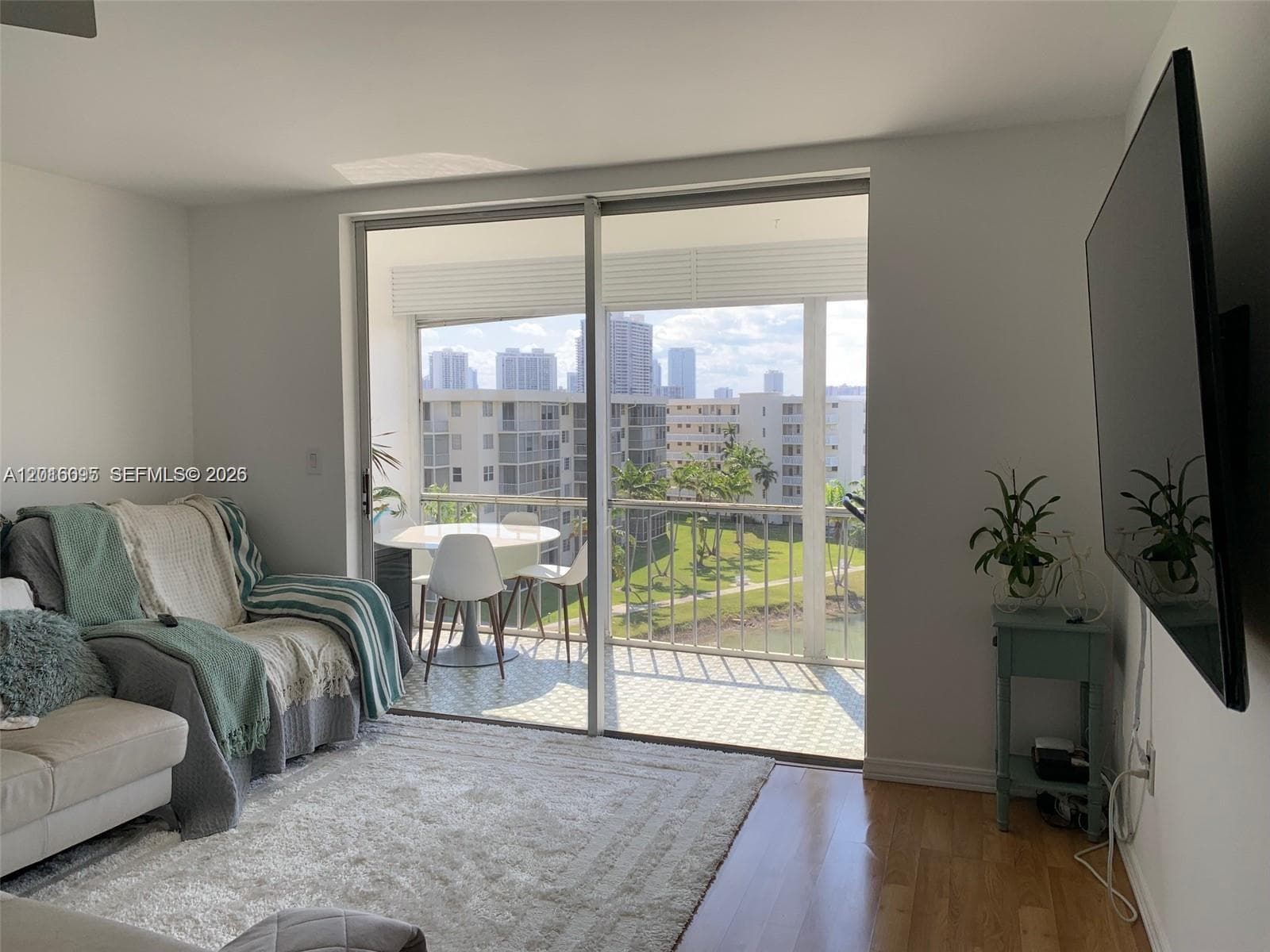 POINT EAST SEC II CONDO · #J603 in Aventura - Photo 3