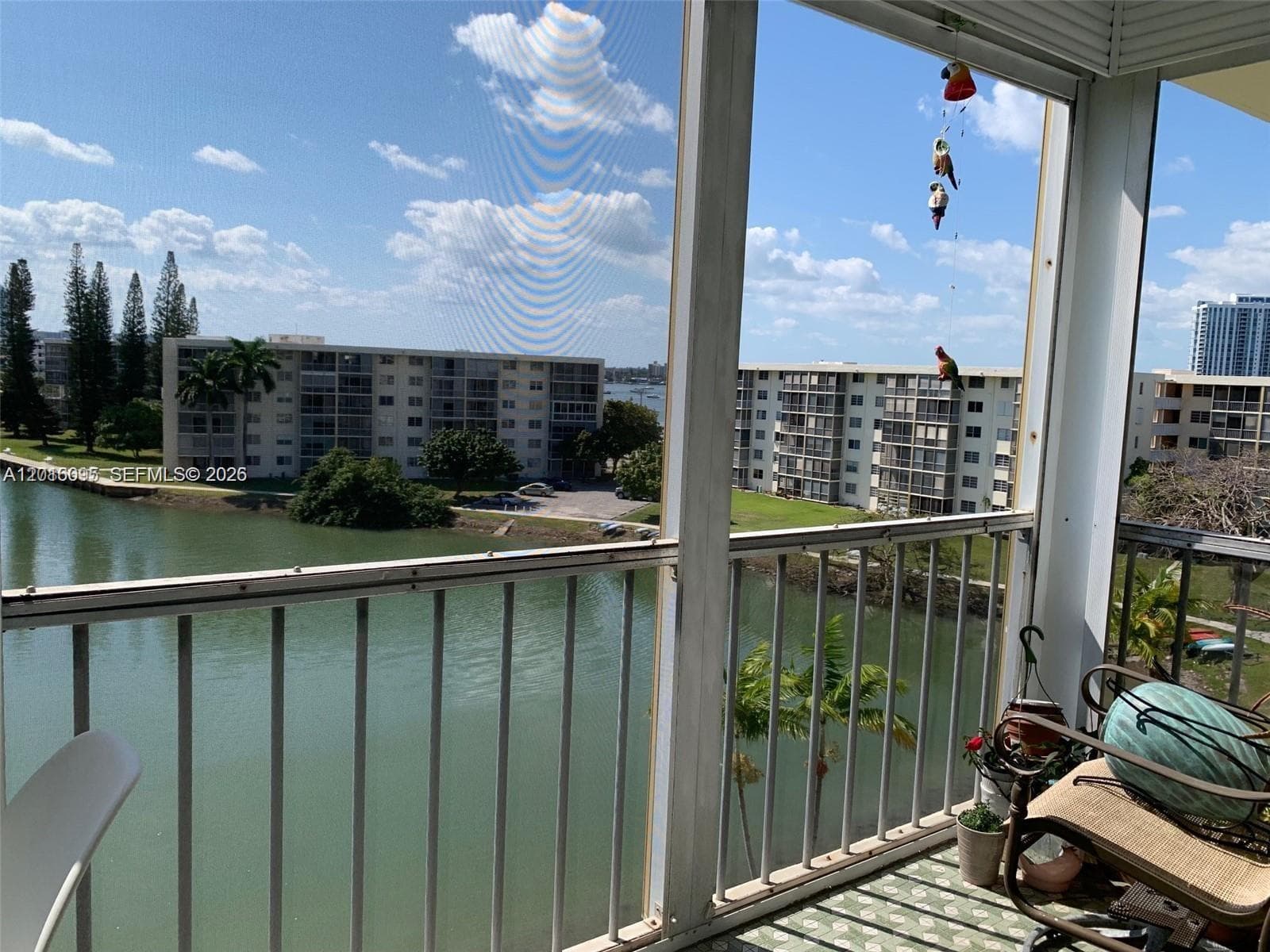 POINT EAST SEC II CONDO · #J603 in Aventura - Photo 9