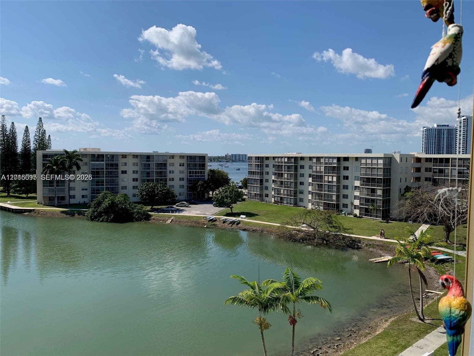 POINT EAST SEC II CONDO · #J603 in Aventura - Photo 10