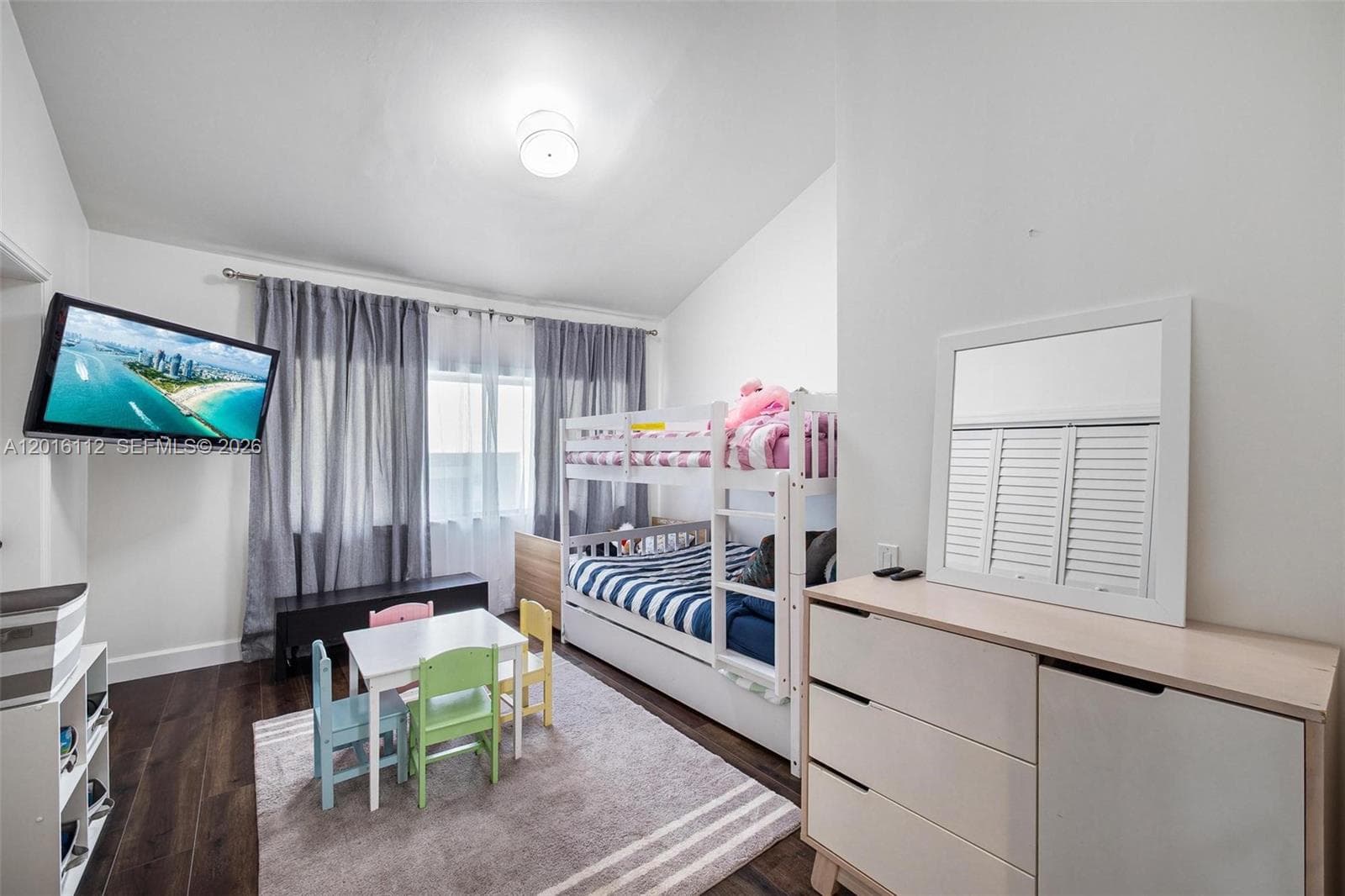 3rd Bedroom