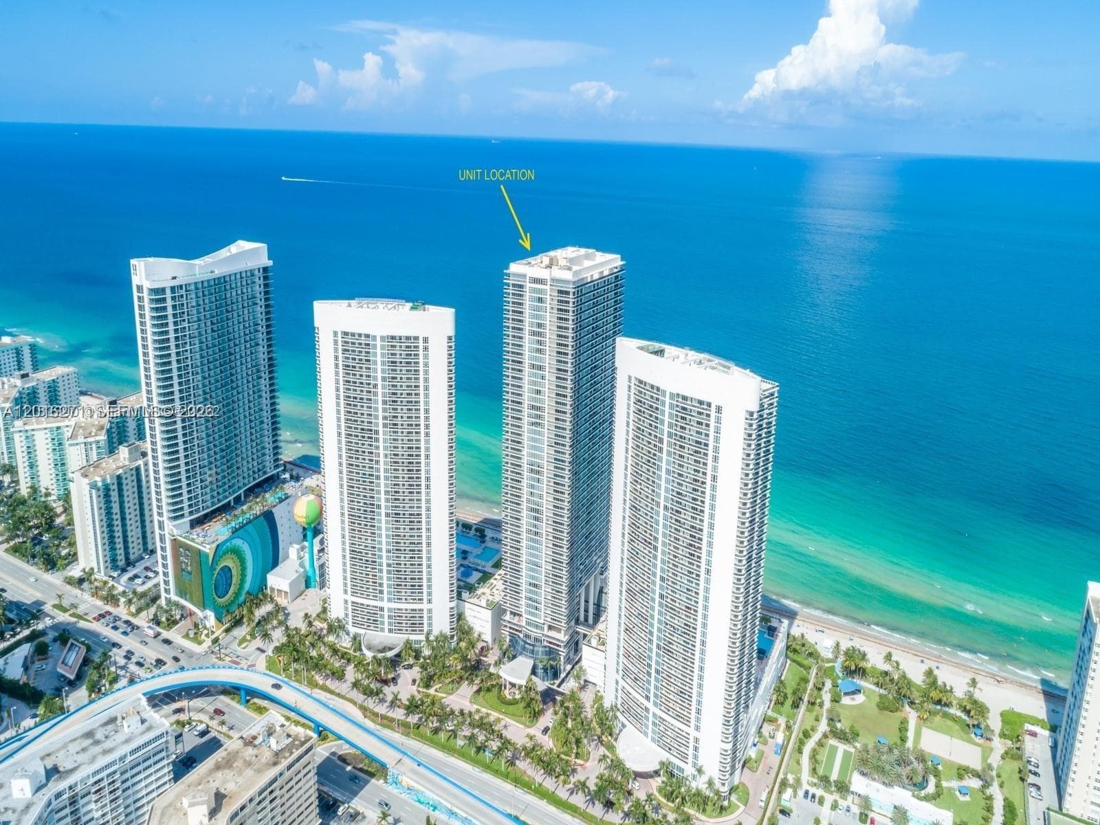 BEACH CLUB TWO · #4903 in Hallandale Beach - Photo 2