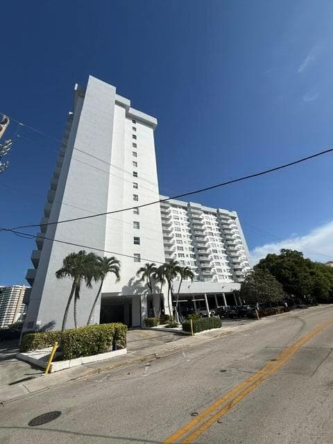Golden surf tower condominium