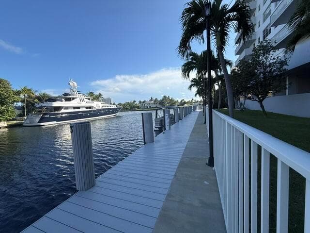 Day Dock